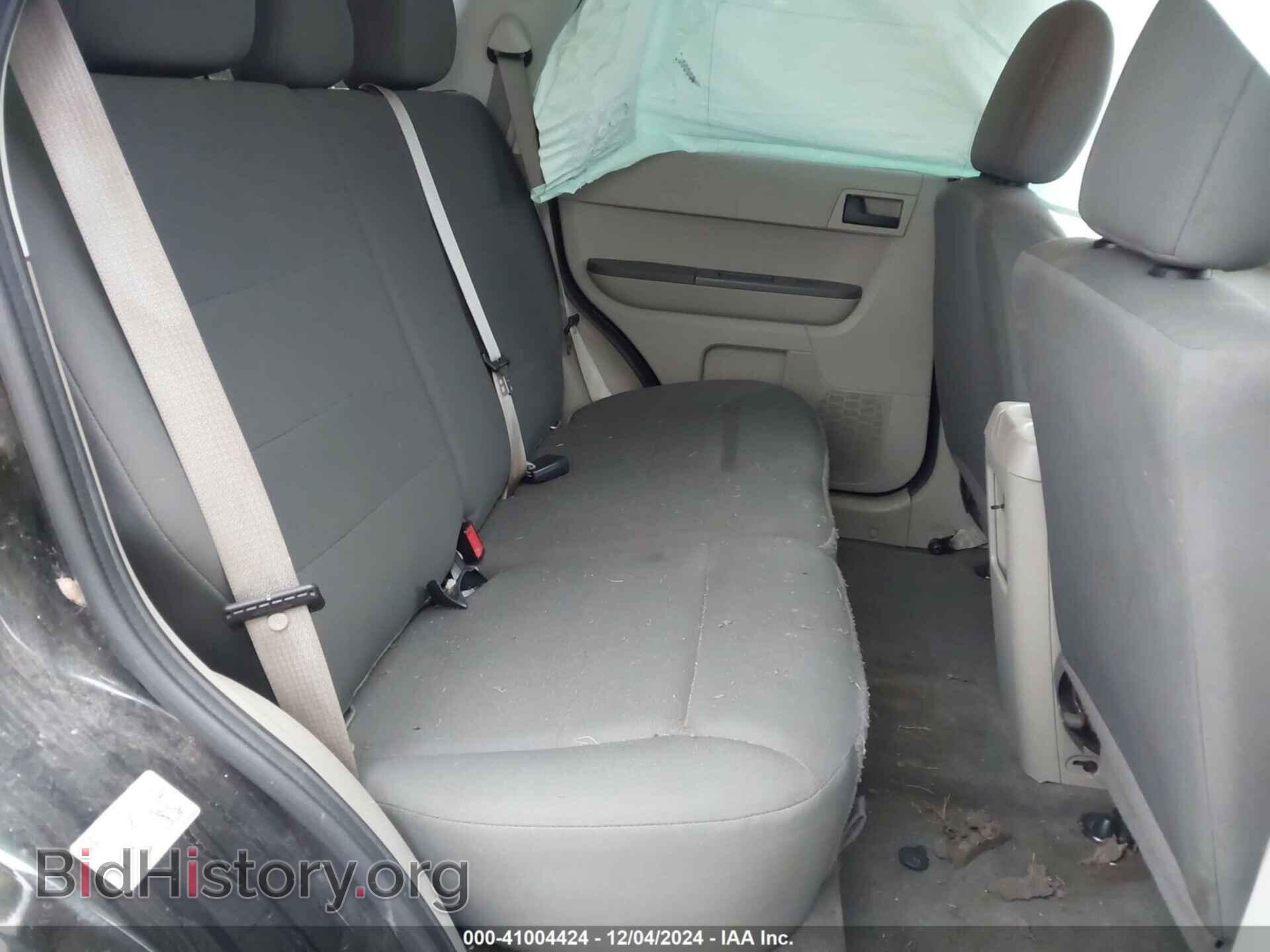 2012 FORD ESCAPE - VIN: 1FMCU0C76CKB34204 - Фото 8