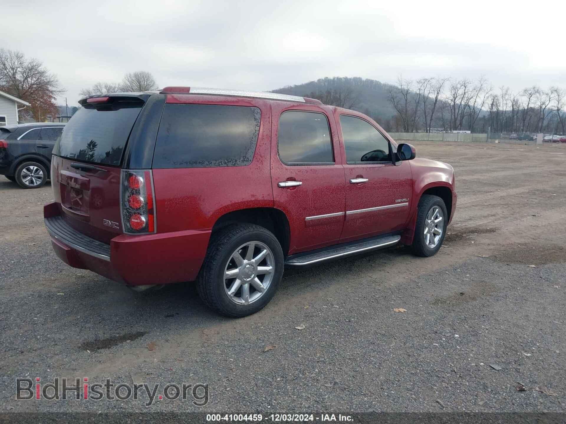 2011 GMC YUKON - VIN: 1GKS2EEF2BR245379 - Photo 4