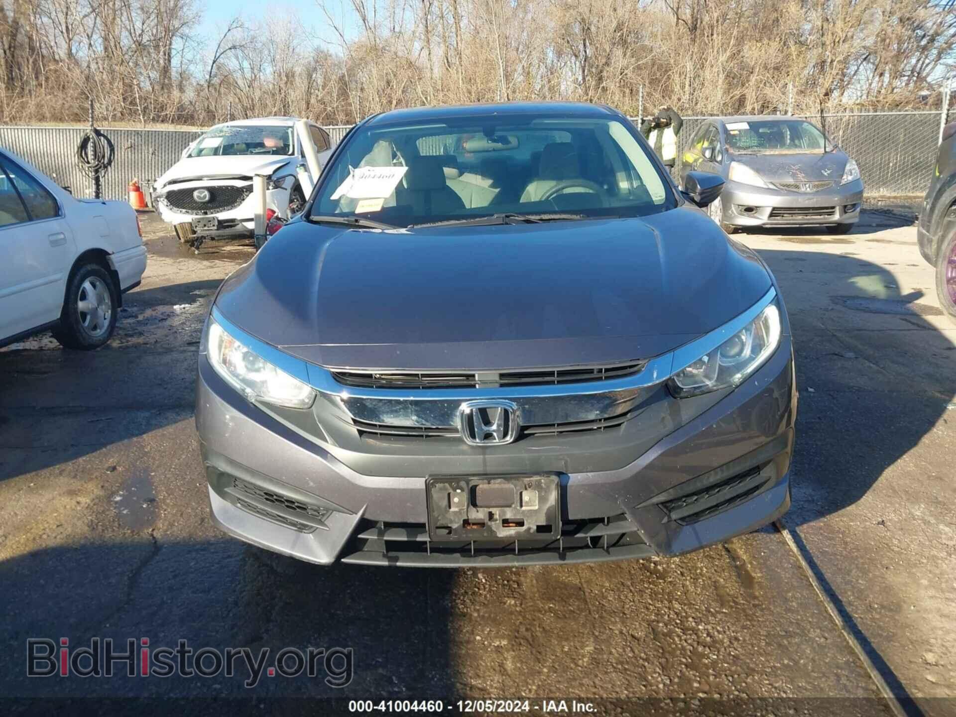 2018 HONDA CIVIC - VIN: 19XFC2F54JE041921 - Фото 12