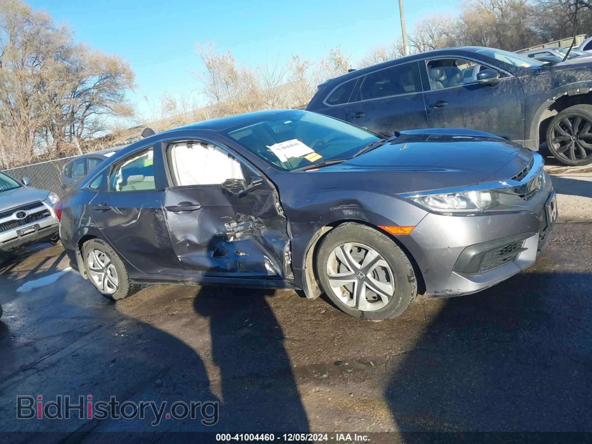 2018 HONDA CIVIC - VIN: 19XFC2F54JE041921 - Фото 13
