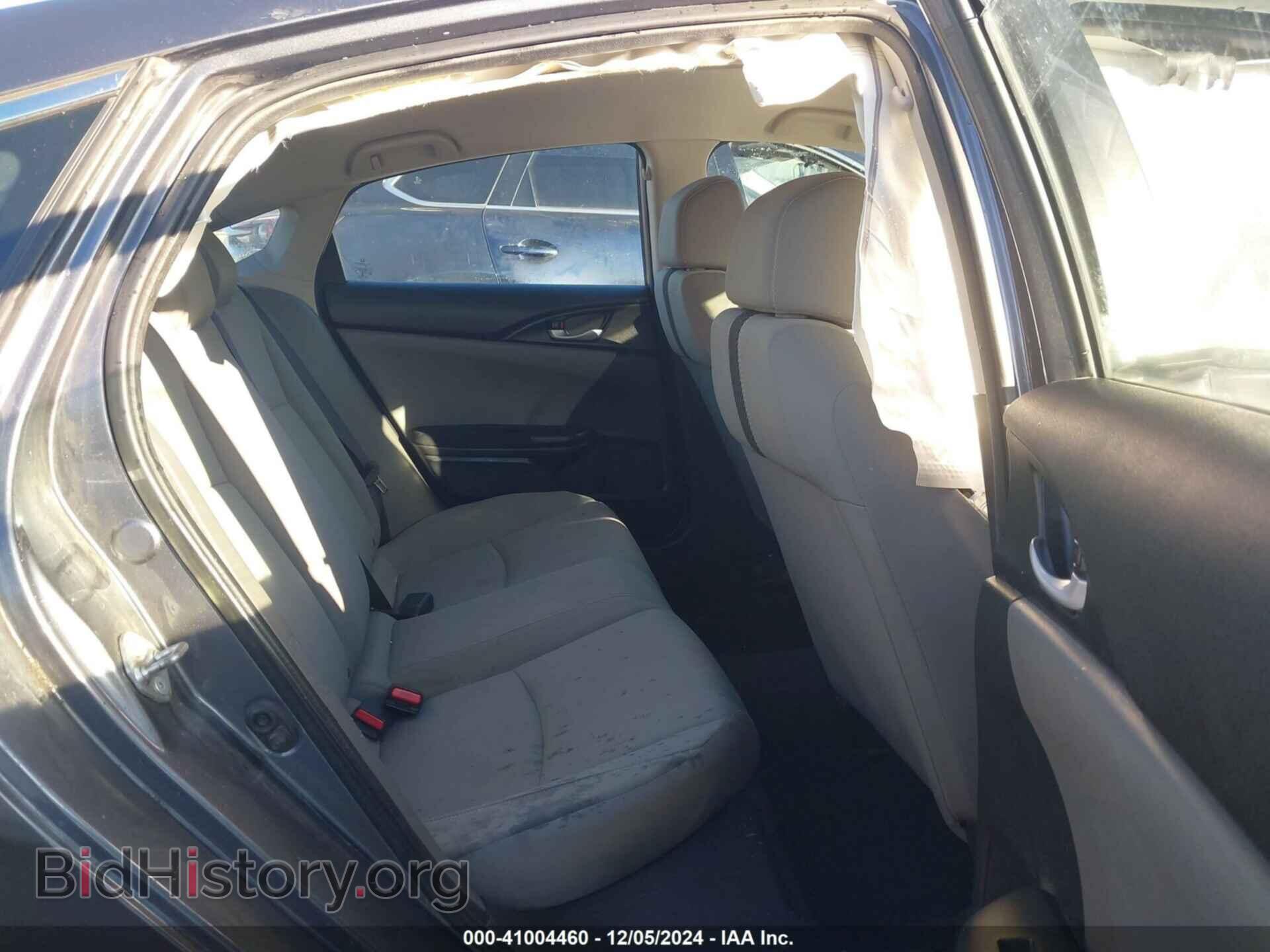 2018 HONDA CIVIC - VIN: 19XFC2F54JE041921 - Фото 8