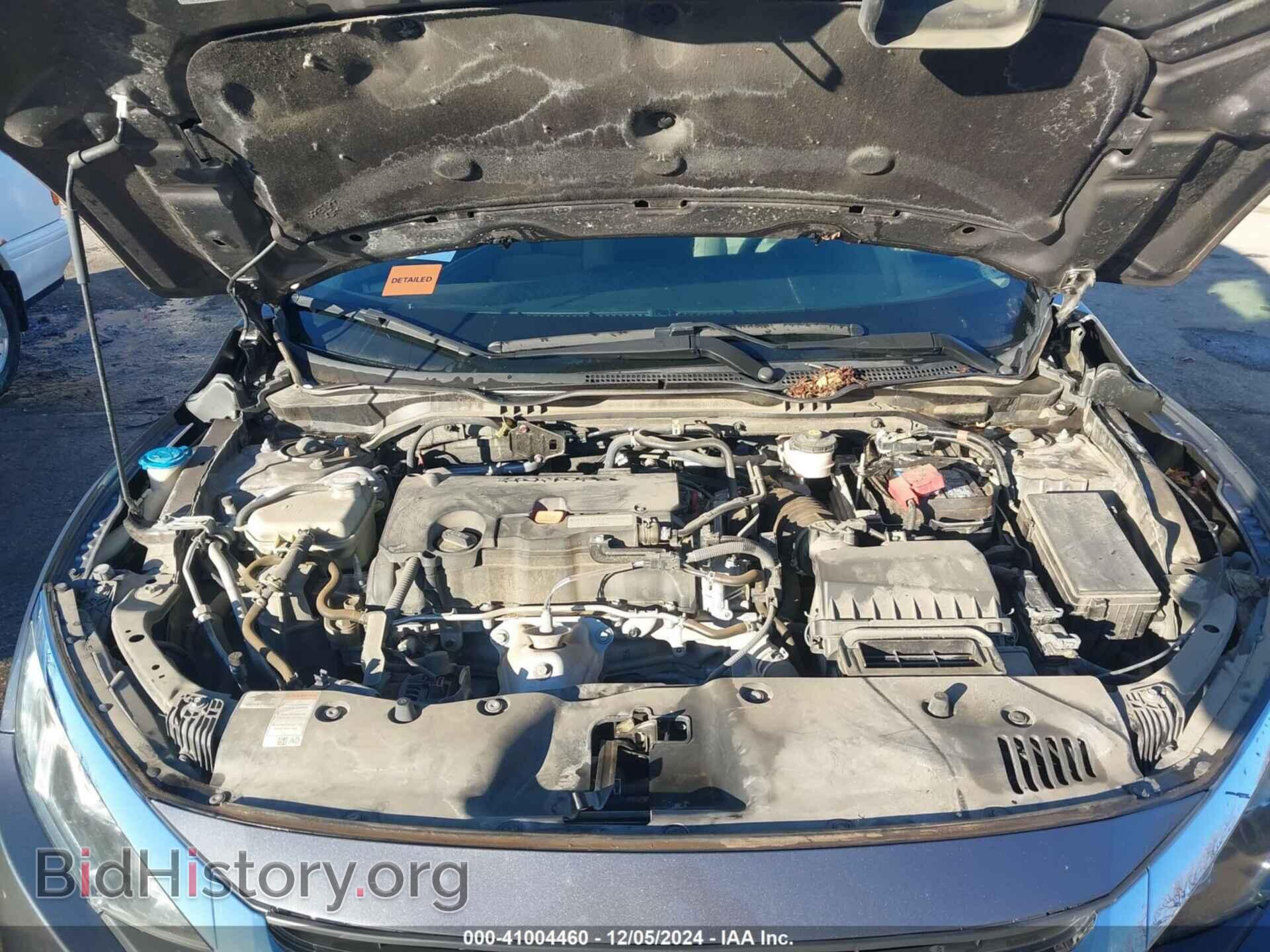 2018 HONDA CIVIC - VIN: 19XFC2F54JE041921 - Фото 10