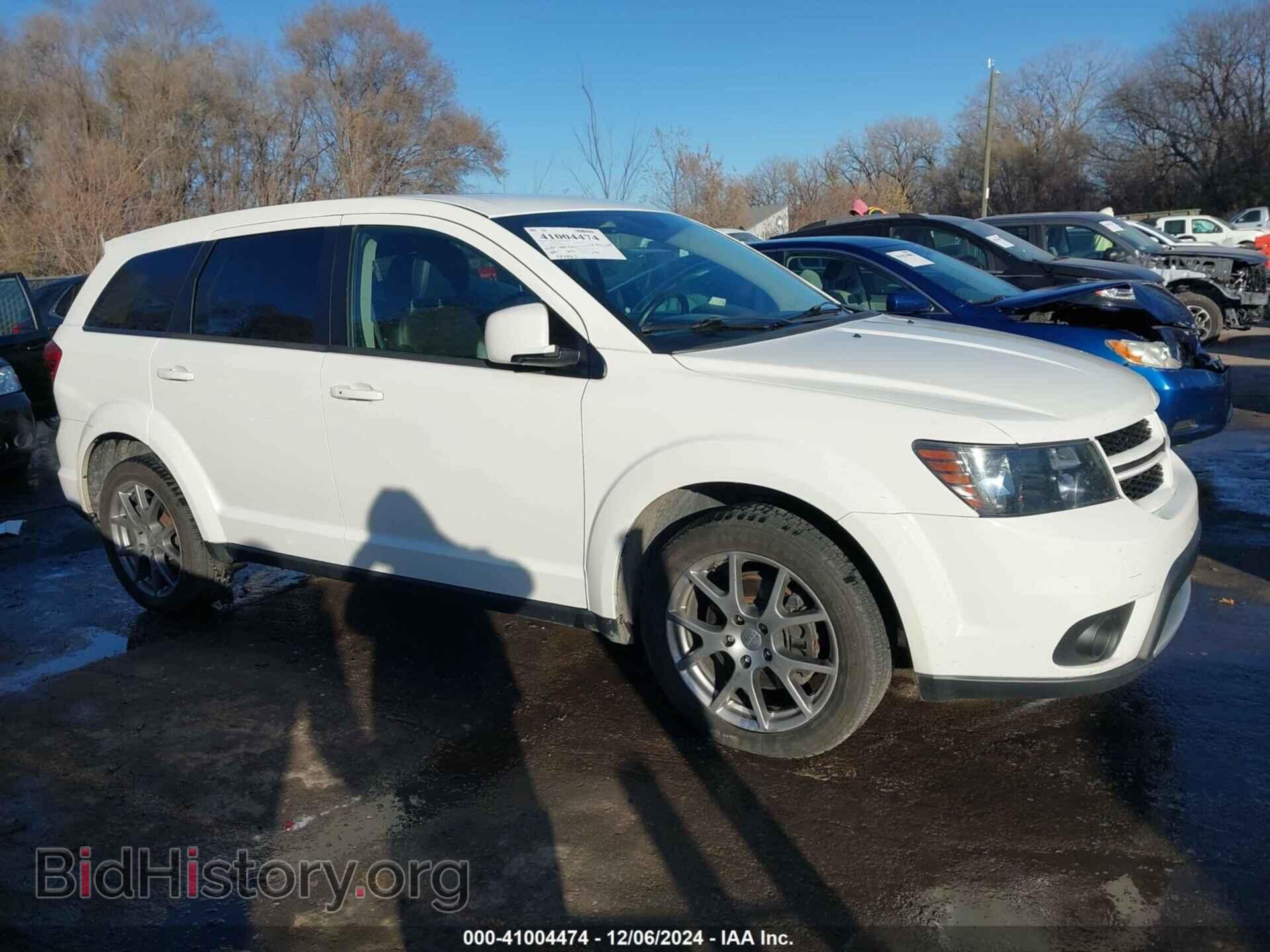2017 DODGE JOURNEY - VIN: 3C4PDDEG2HT608729 - Фото 14