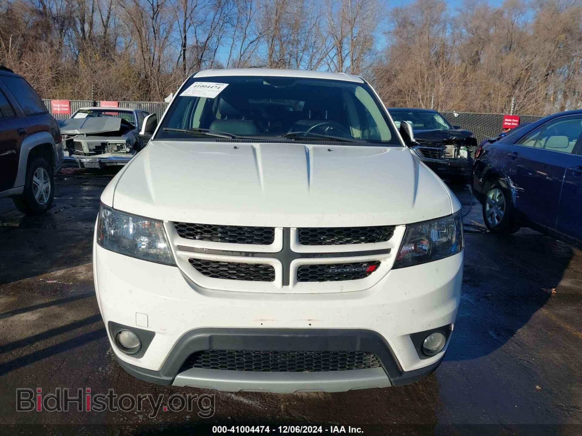 2017 DODGE JOURNEY - VIN: 3C4PDDEG2HT608729 - Фото 6