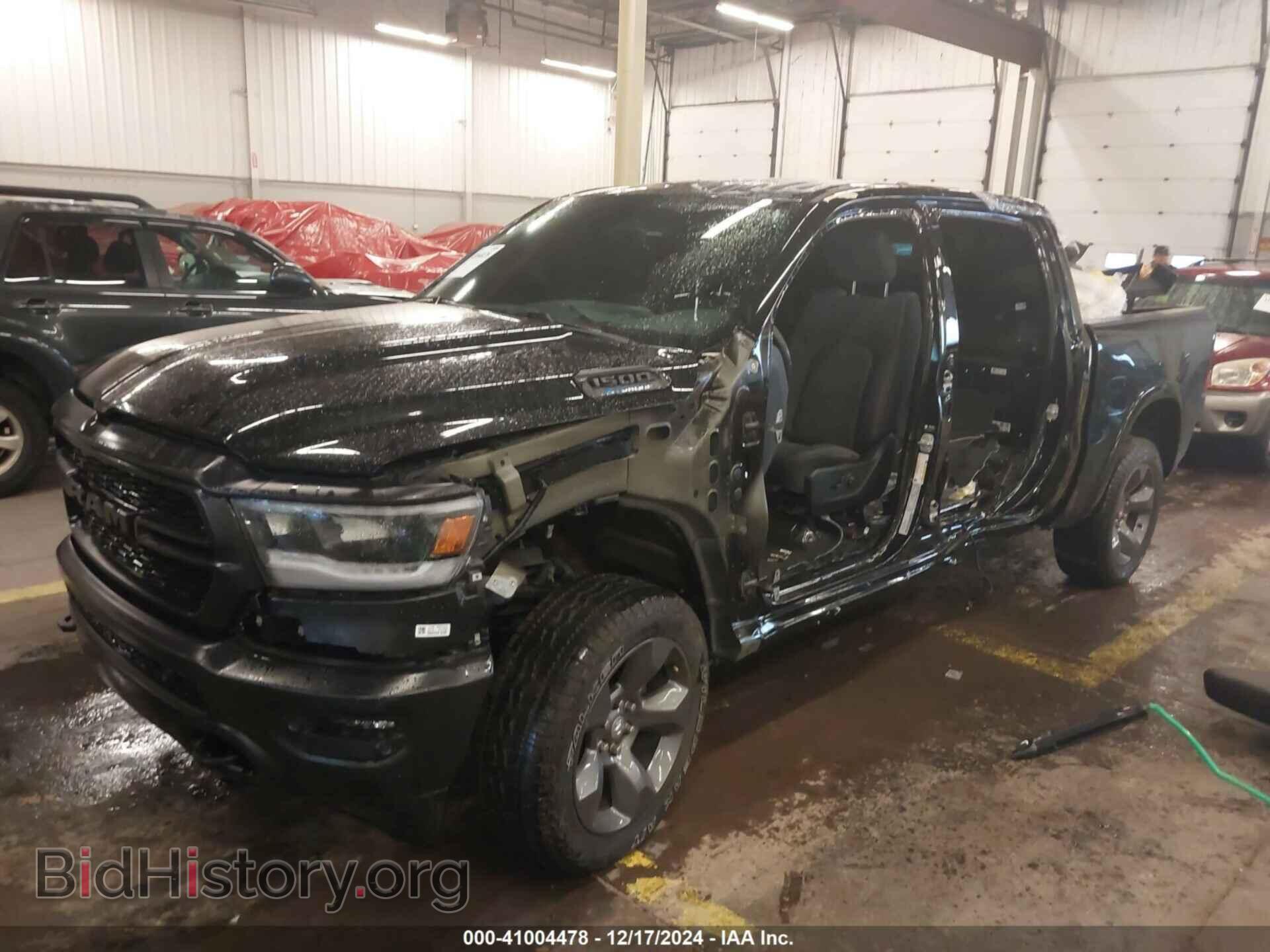 2022 RAM 1500 - VIN: 1C6RRFFGXNN251176 - Фото 2
