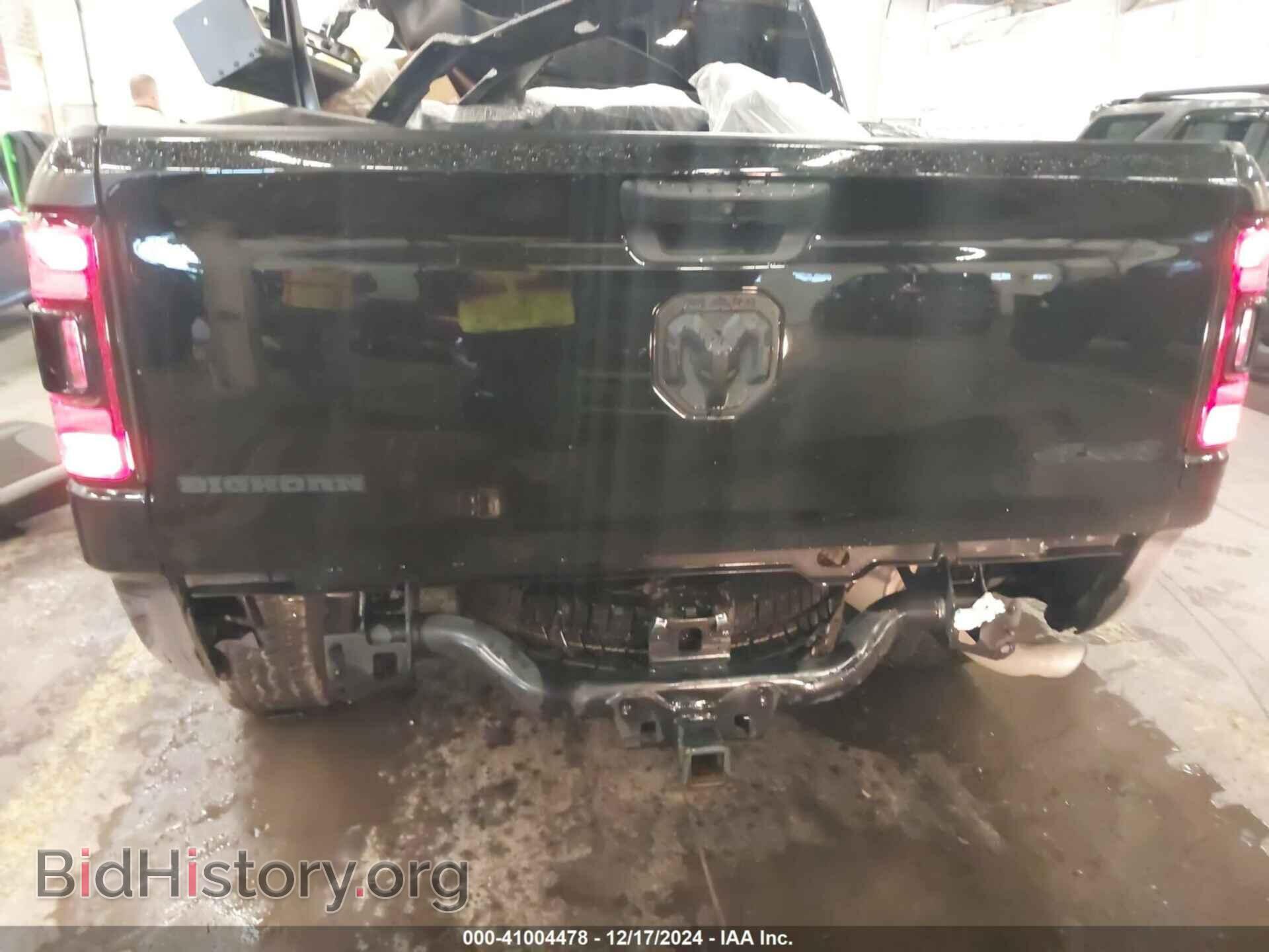 2022 RAM 1500 - VIN: 1C6RRFFGXNN251176 - Фото 19