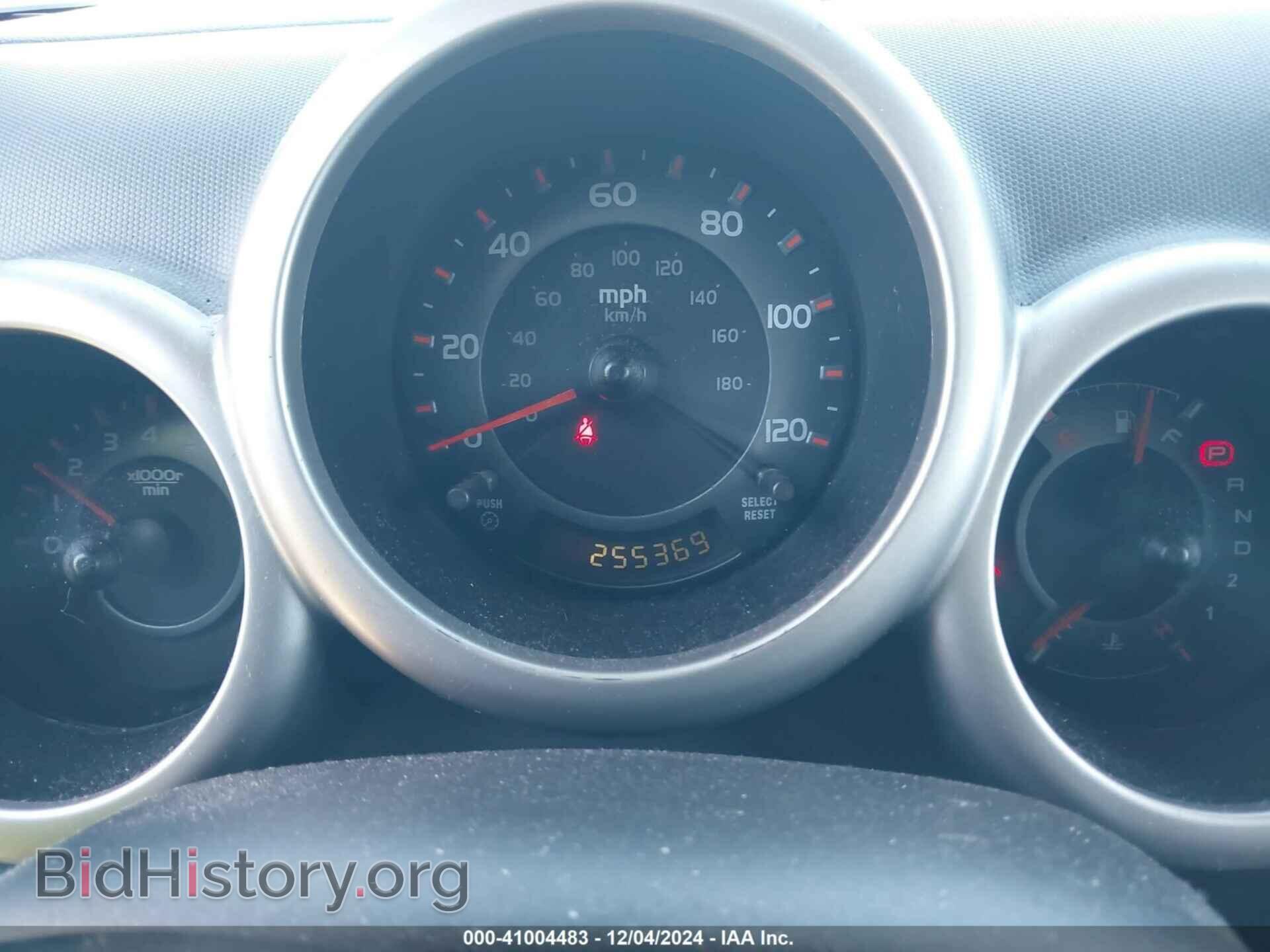 2005 HONDA ELEMENT - VIN: 5J6YH28655L008904 - Фото 7