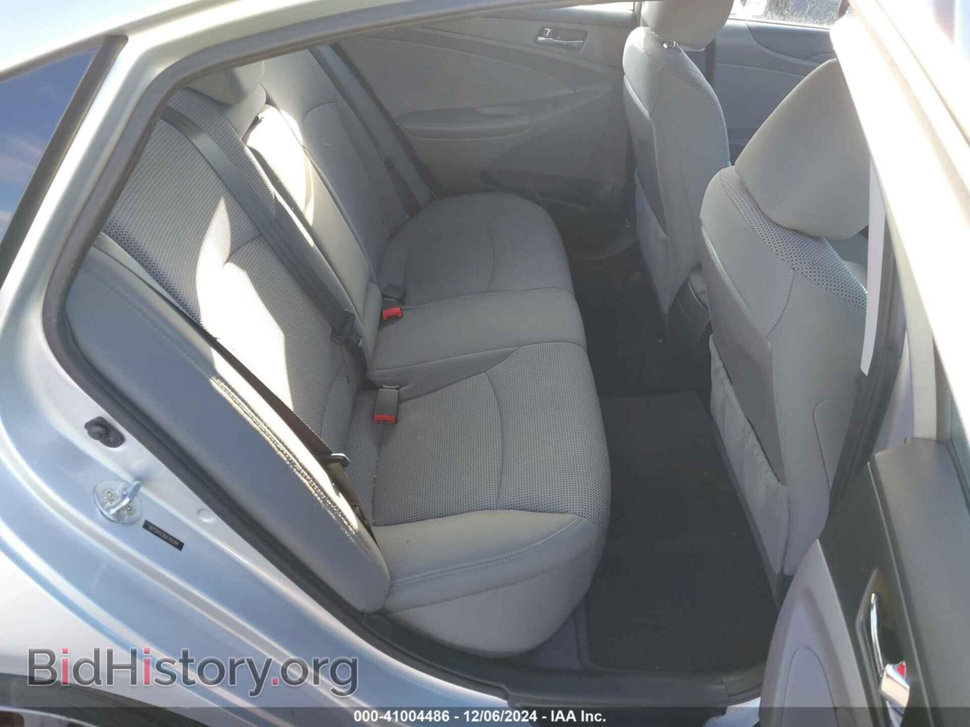 2013 HYUNDAI SONATA - VIN: 5NPEB4AC8DH701099 - Фото 8