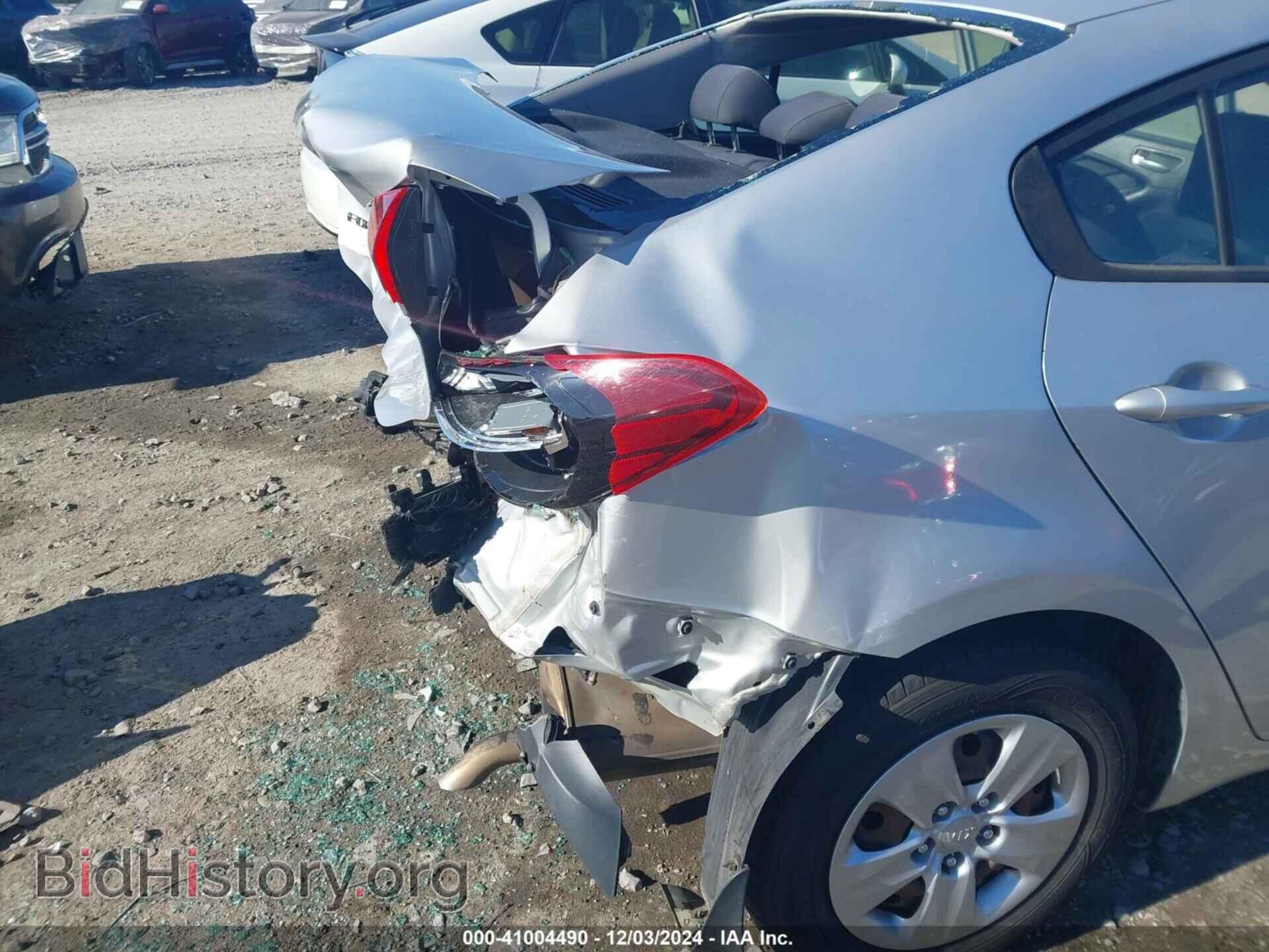 2017 KIA FORTE - VIN: 3KPFL4A75HE069208 - Фото 18