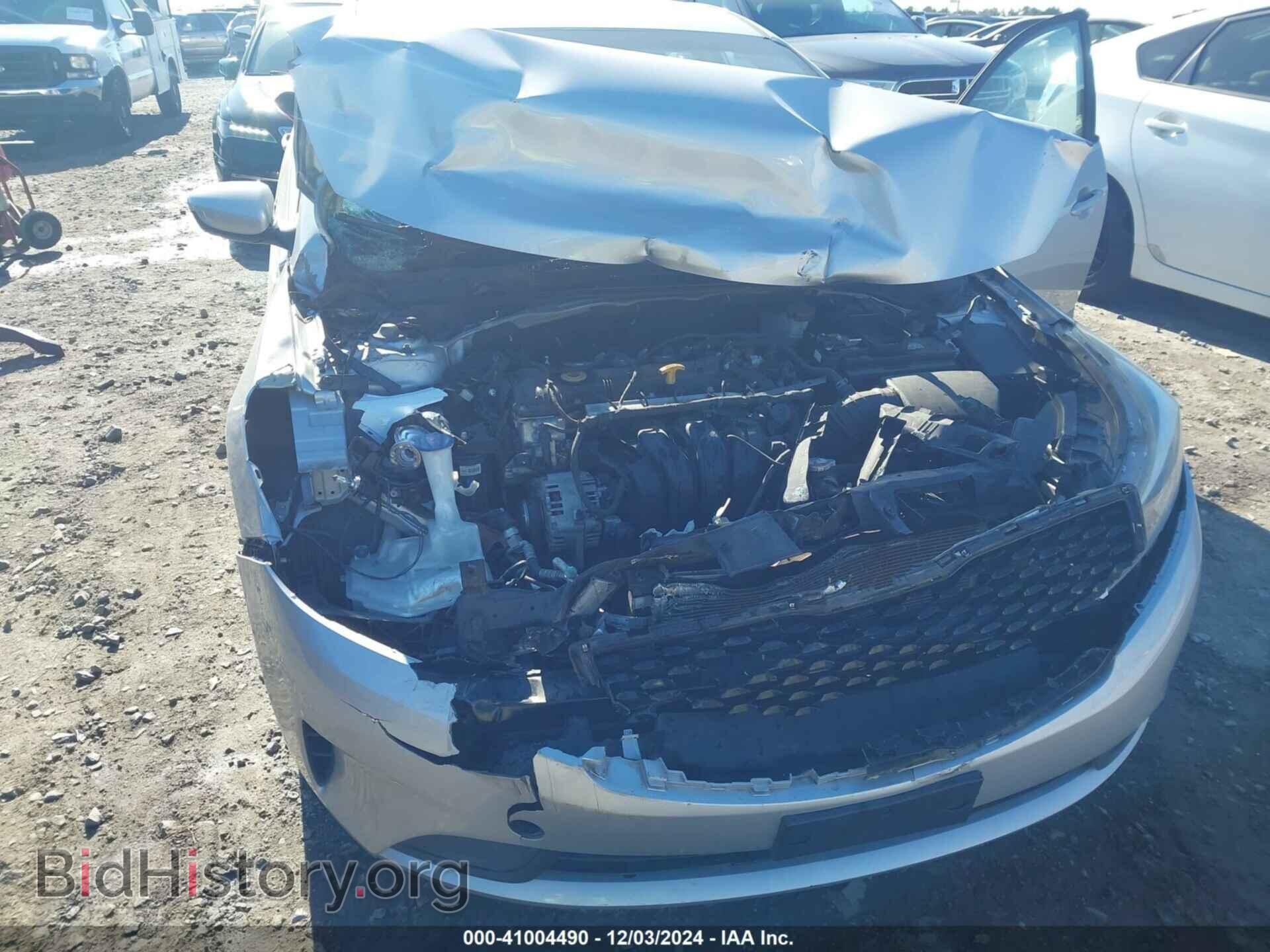 2017 KIA FORTE - VIN: 3KPFL4A75HE069208 - Фото 6