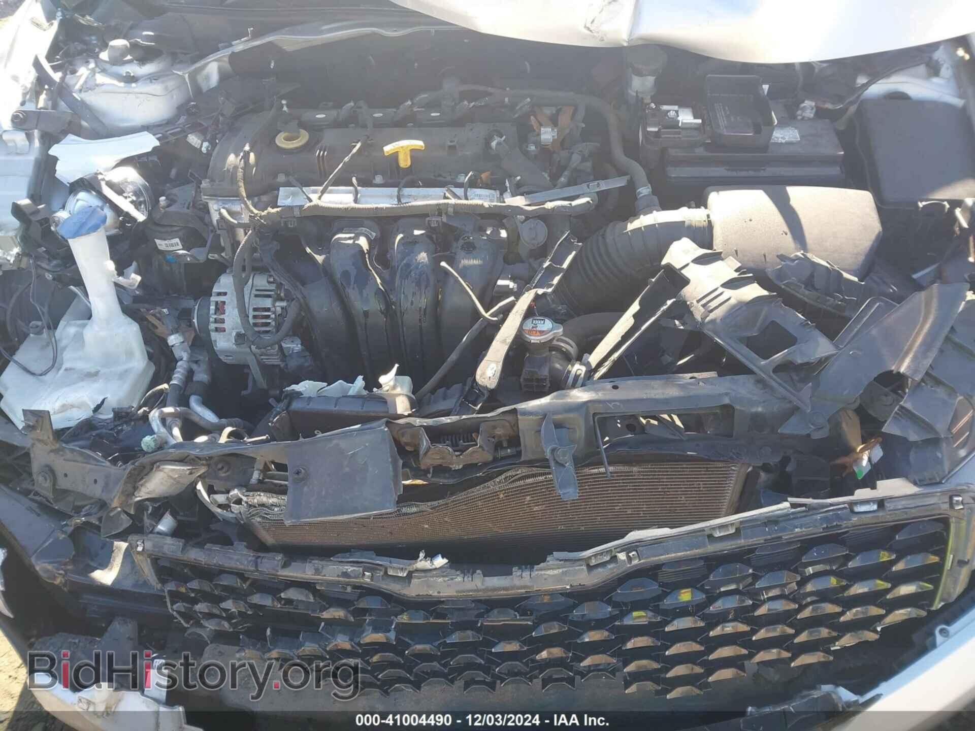 2017 KIA FORTE - VIN: 3KPFL4A75HE069208 - Фото 10