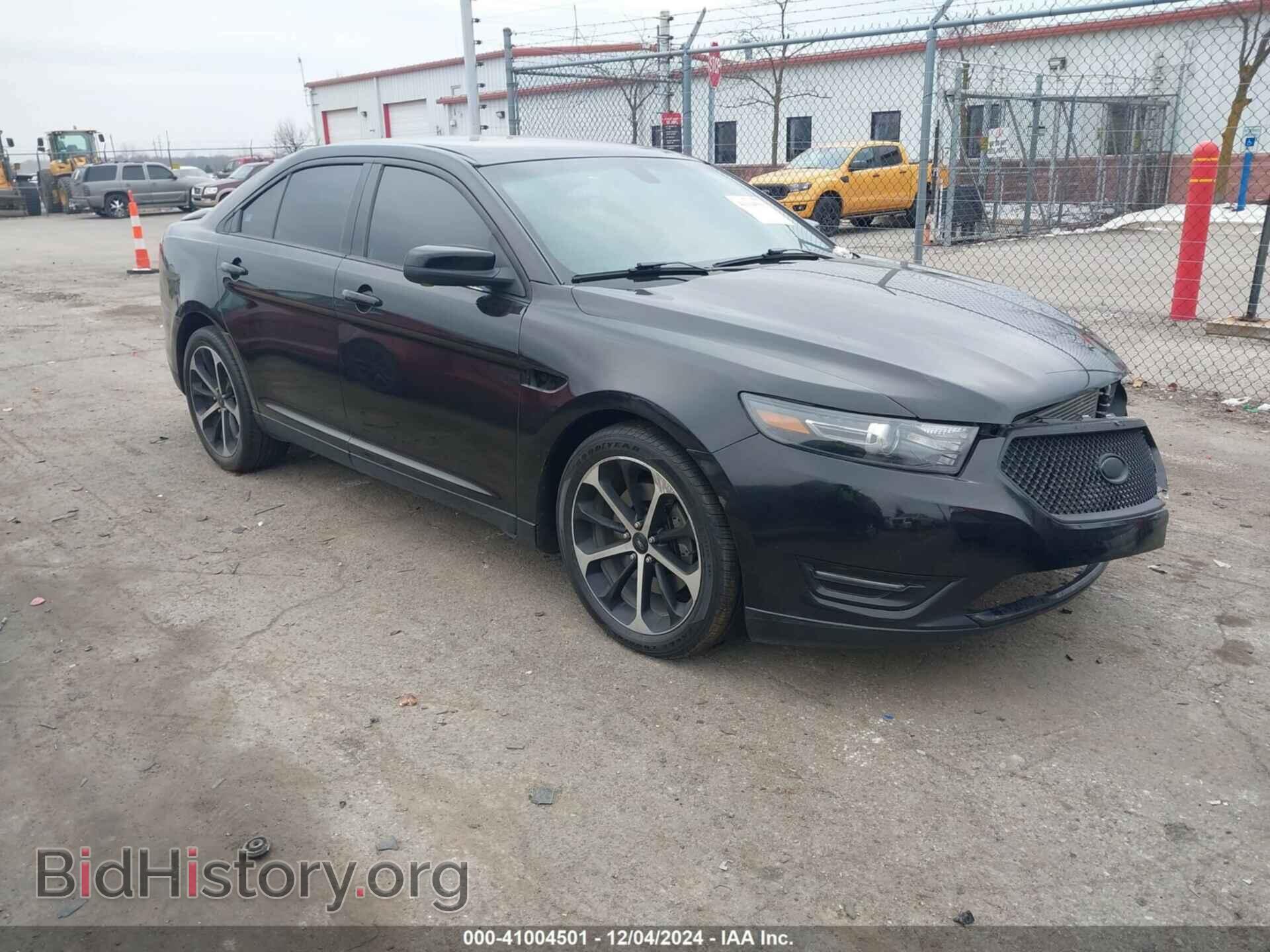 Photo 1FAHP2KT9GG141061 - FORD TAURUS 2016