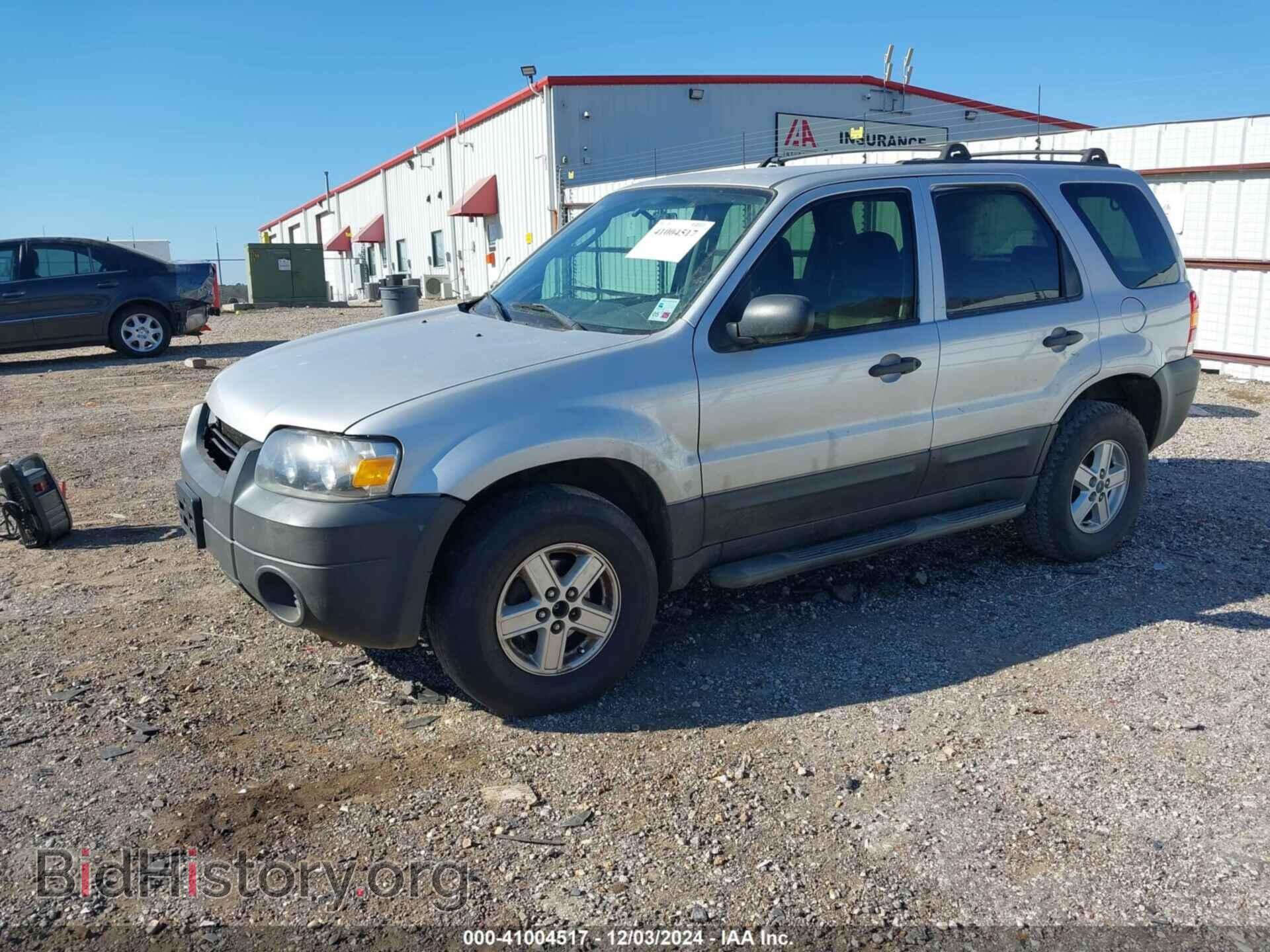 2006 FORD ESCAPE - VIN: 1FMYU02Z96KD35656 - Фото 2