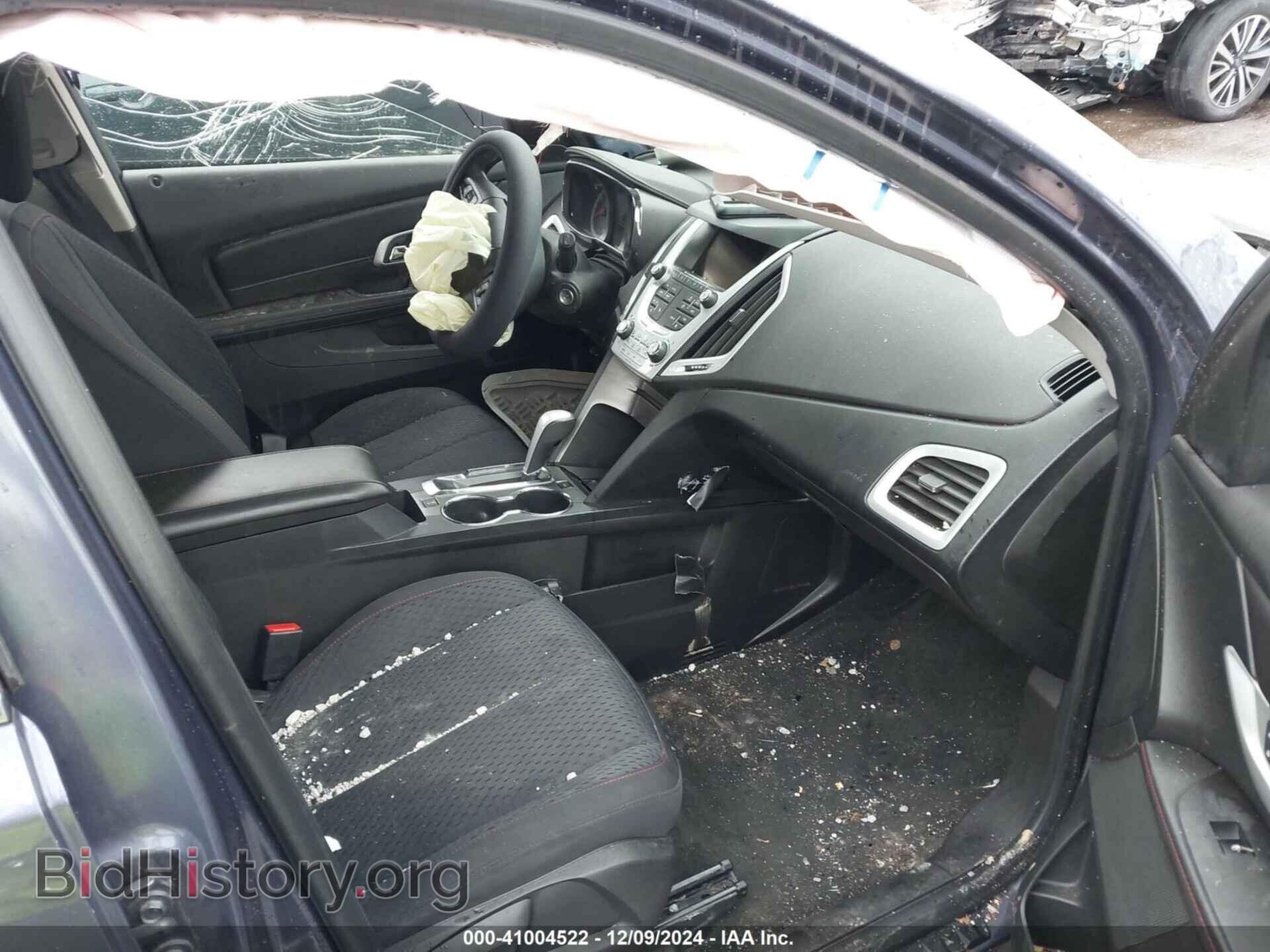 2013 GMC TERRAIN - VIN: 2GKFLREK2D6203067 - Фото 5