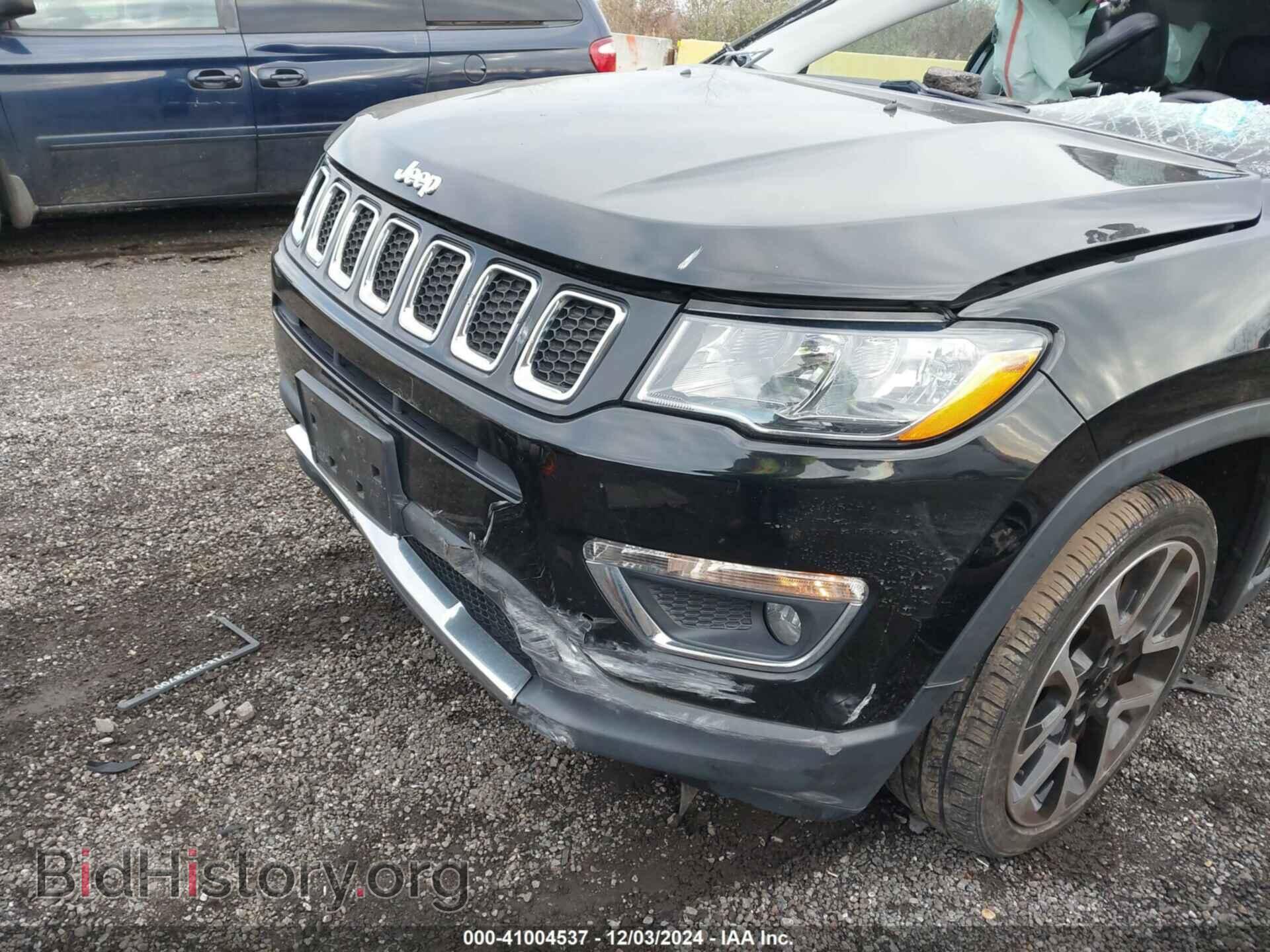 2017 JEEP NEW COMPASS - VIN: 3C4NJDCB0HT627819 - Фото 6