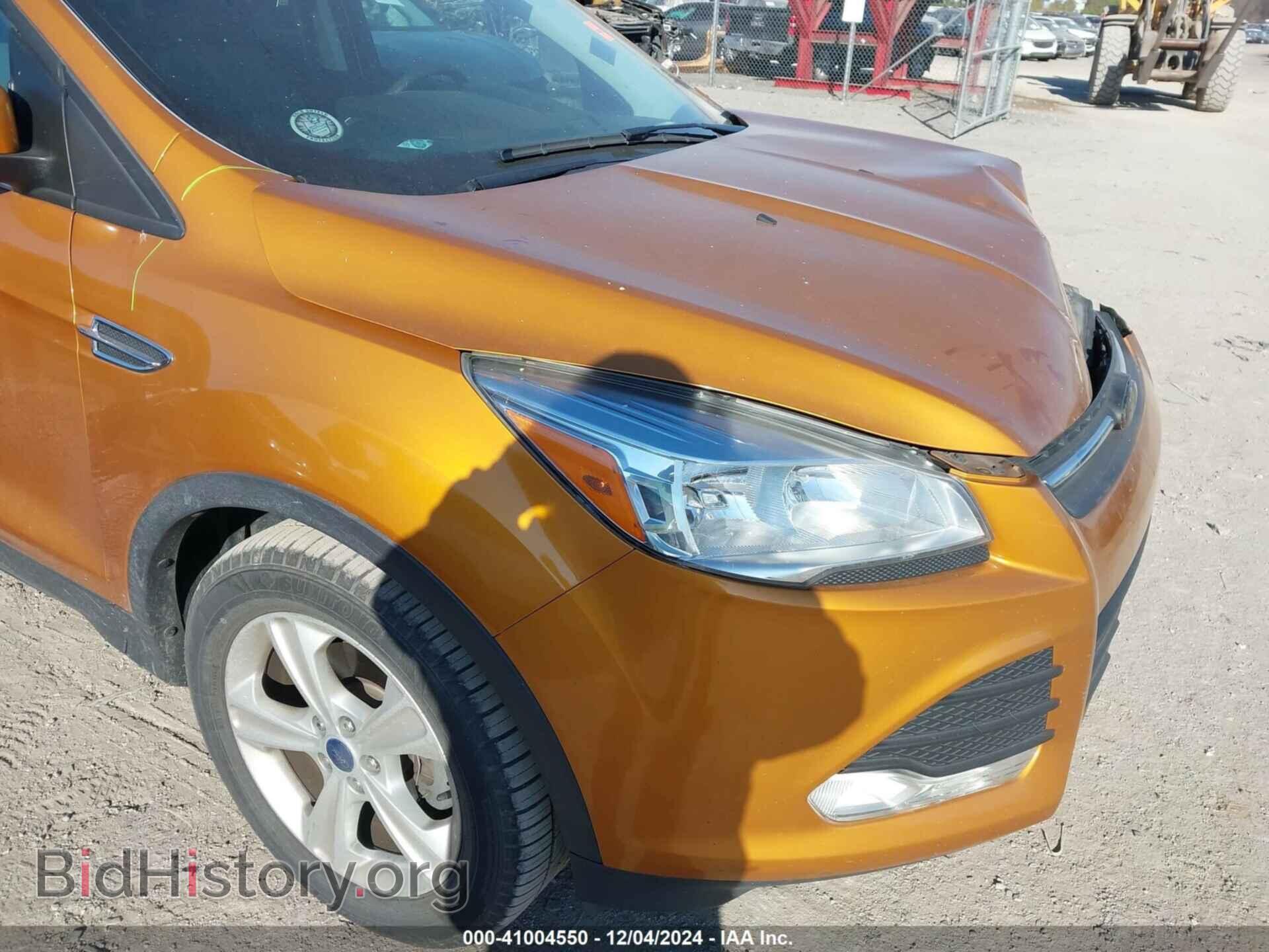 2016 FORD ESCAPE - VIN: 1FMCU0GX6GUA55121 - Фото 6
