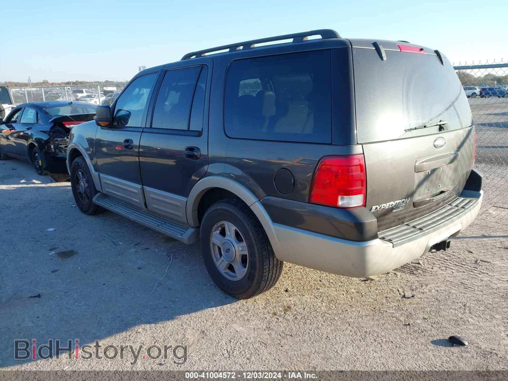 2005 FORD EXPEDITION - VIN: 1FMPU17565LA92176 - Фото 3
