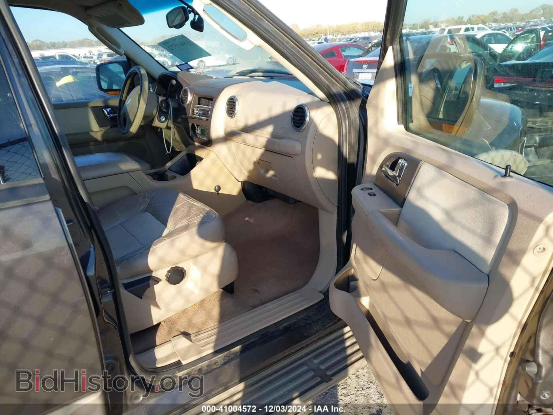 2005 FORD EXPEDITION - VIN: 1FMPU17565LA92176 - Фото 5
