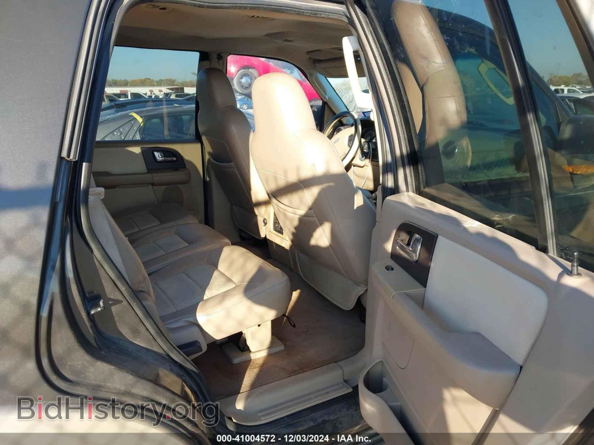 2005 FORD EXPEDITION - VIN: 1FMPU17565LA92176 - Фото 8