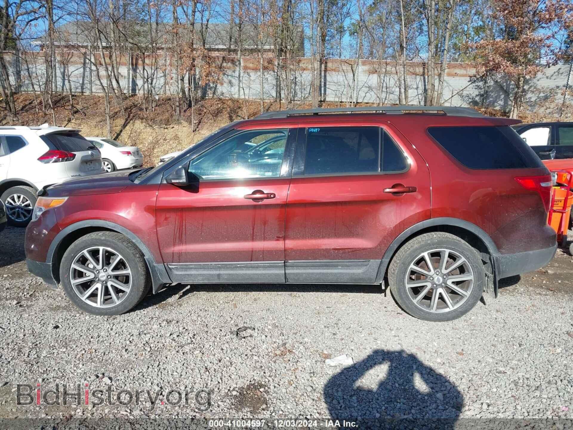 2015 FORD EXPLORER - VIN: 1FM5K8D85FGC03377 - Фото 14