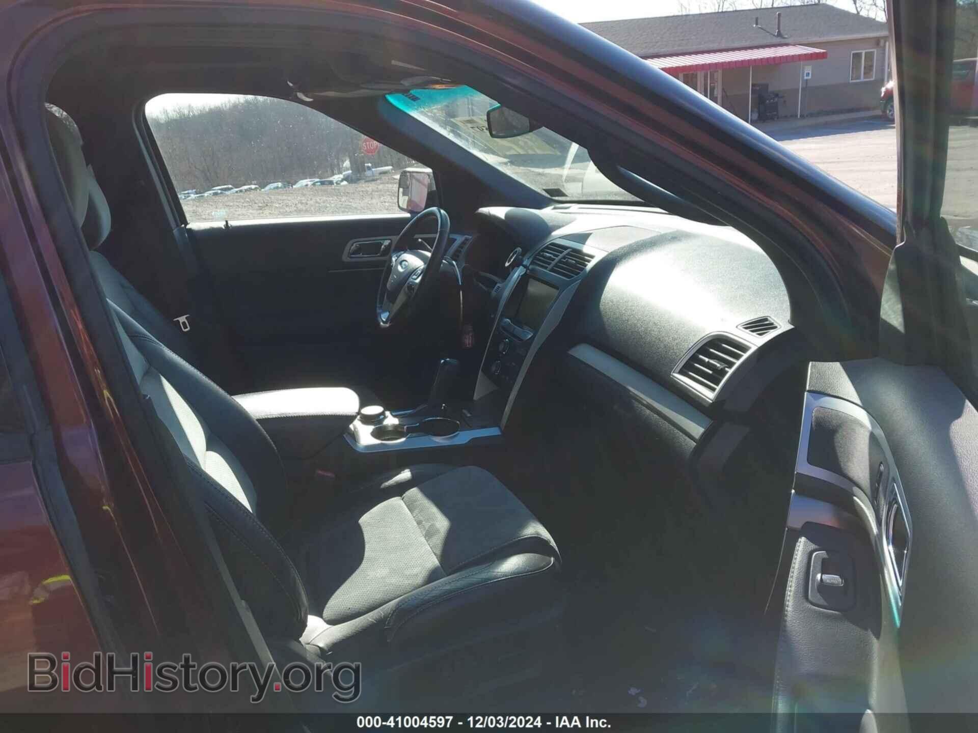 2015 FORD EXPLORER - VIN: 1FM5K8D85FGC03377 - Фото 5