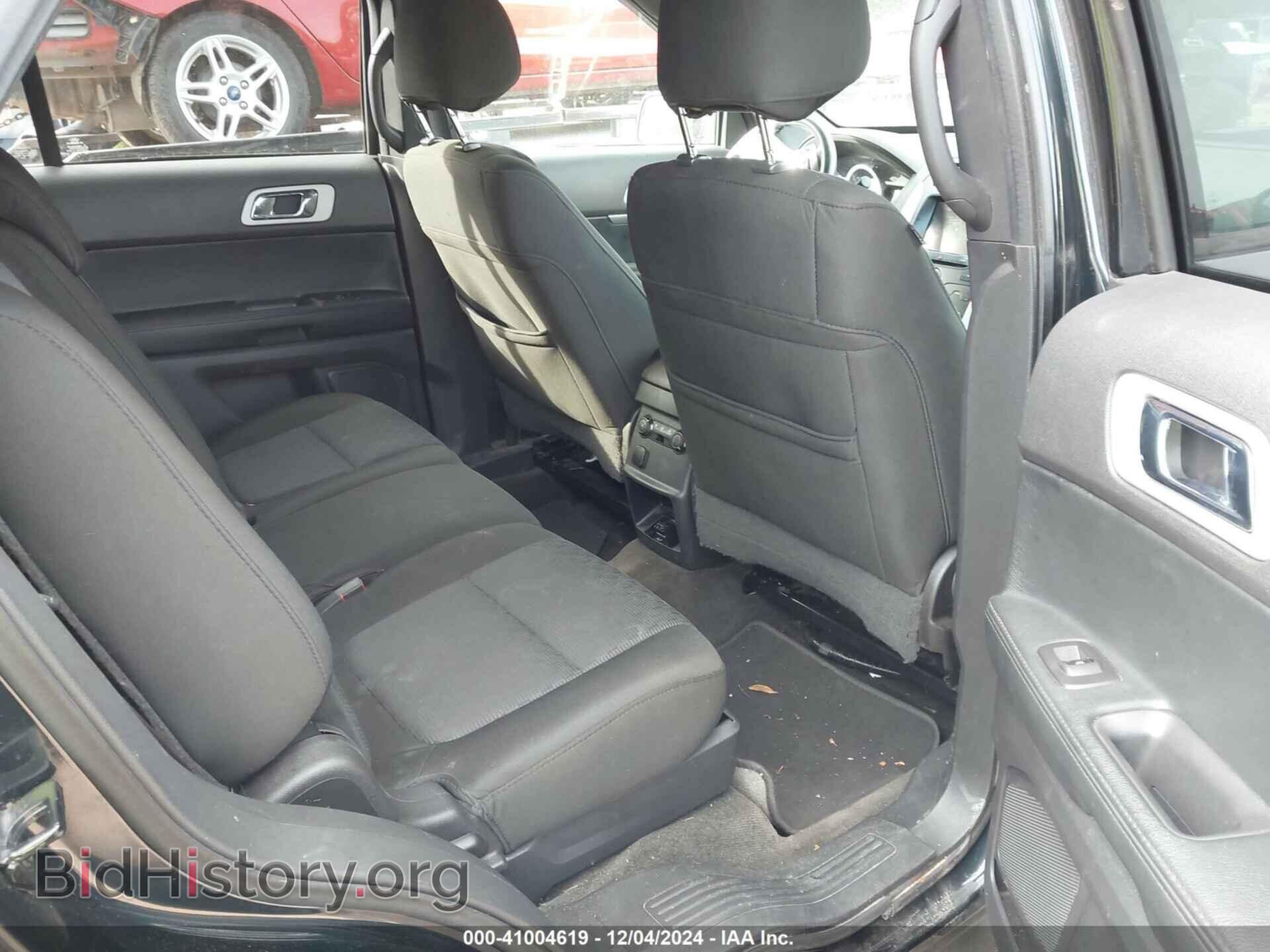 2015 FORD EXPLORER - VIN: 1FM5K8D81FGA35639 - Фото 8