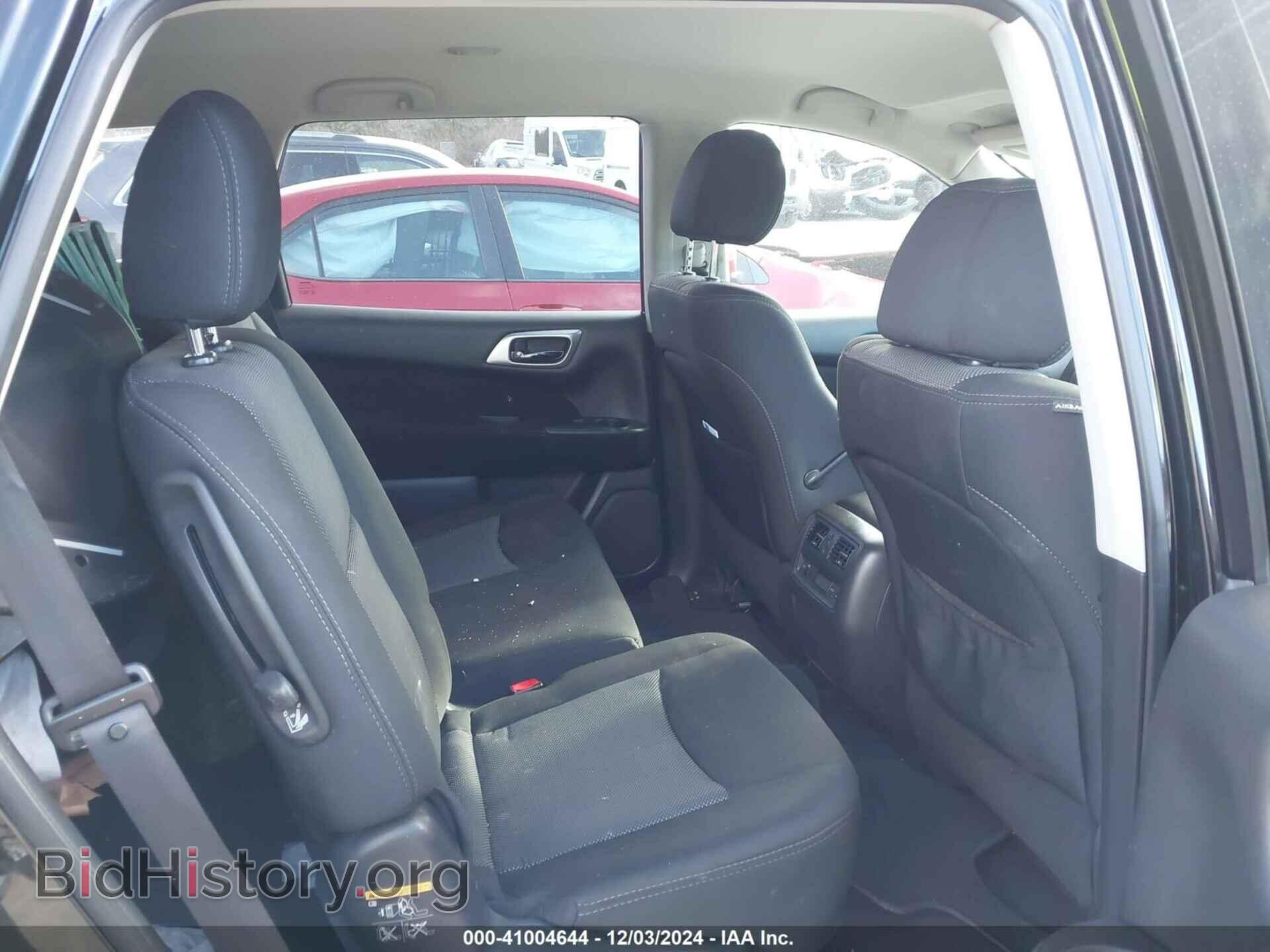 2017 NISSAN PATHFINDER - VIN: 5N1DR2MM8HC689940 - Фото 8