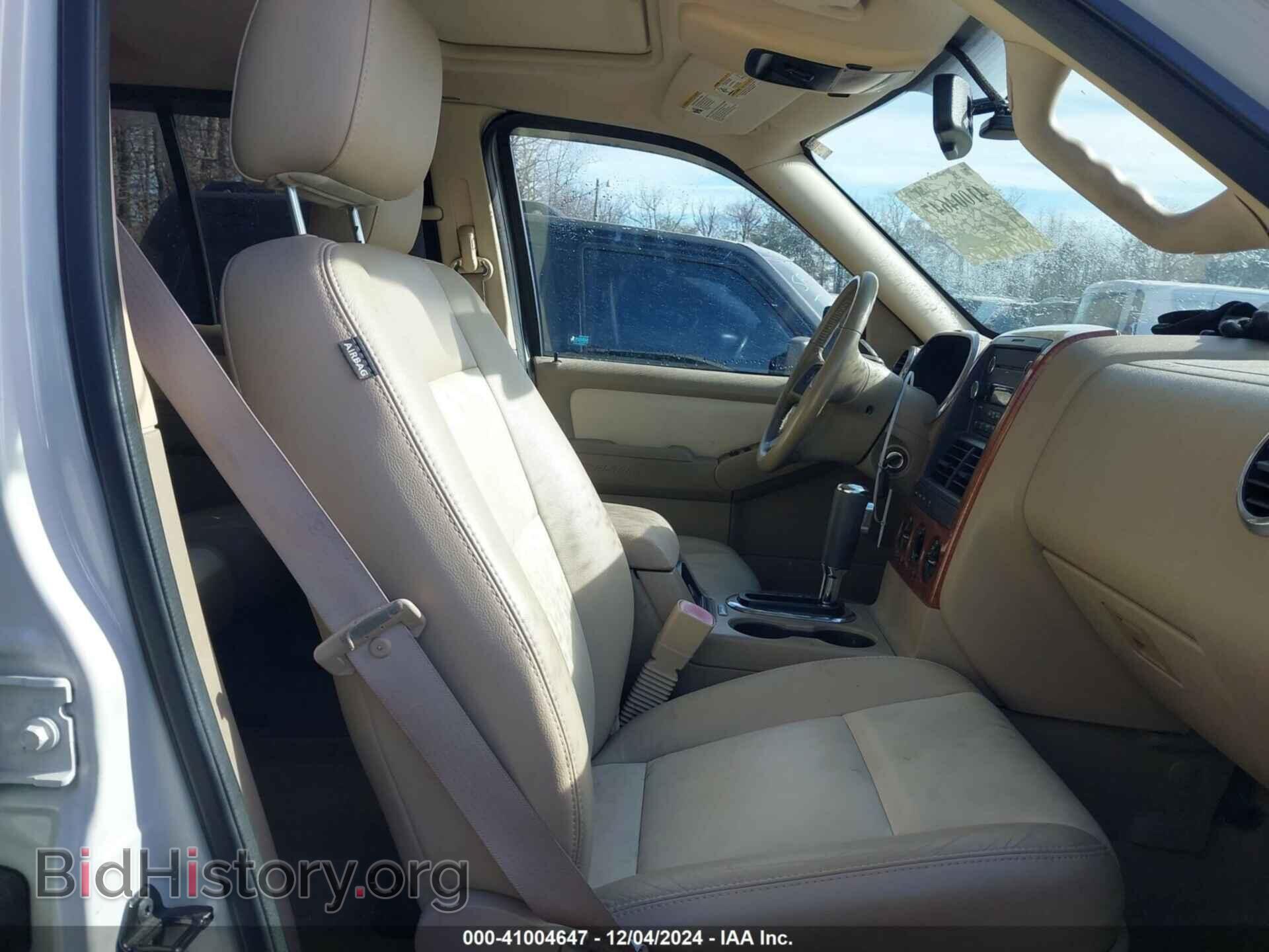 2008 FORD EXPLORER - VIN: 1FMEU64E58UB35543 - Фото 5
