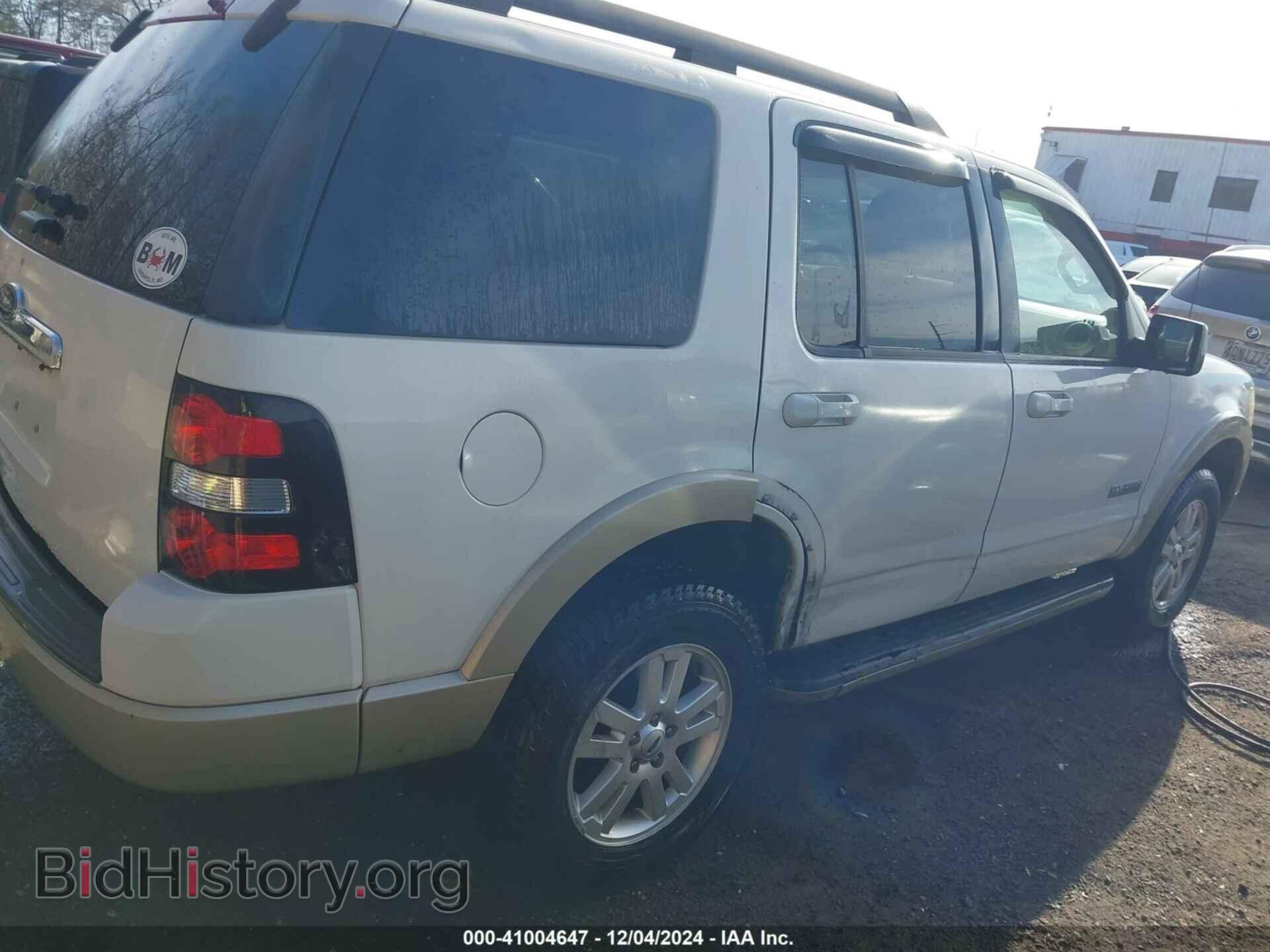 2008 FORD EXPLORER - VIN: 1FMEU64E58UB35543 - Фото 6