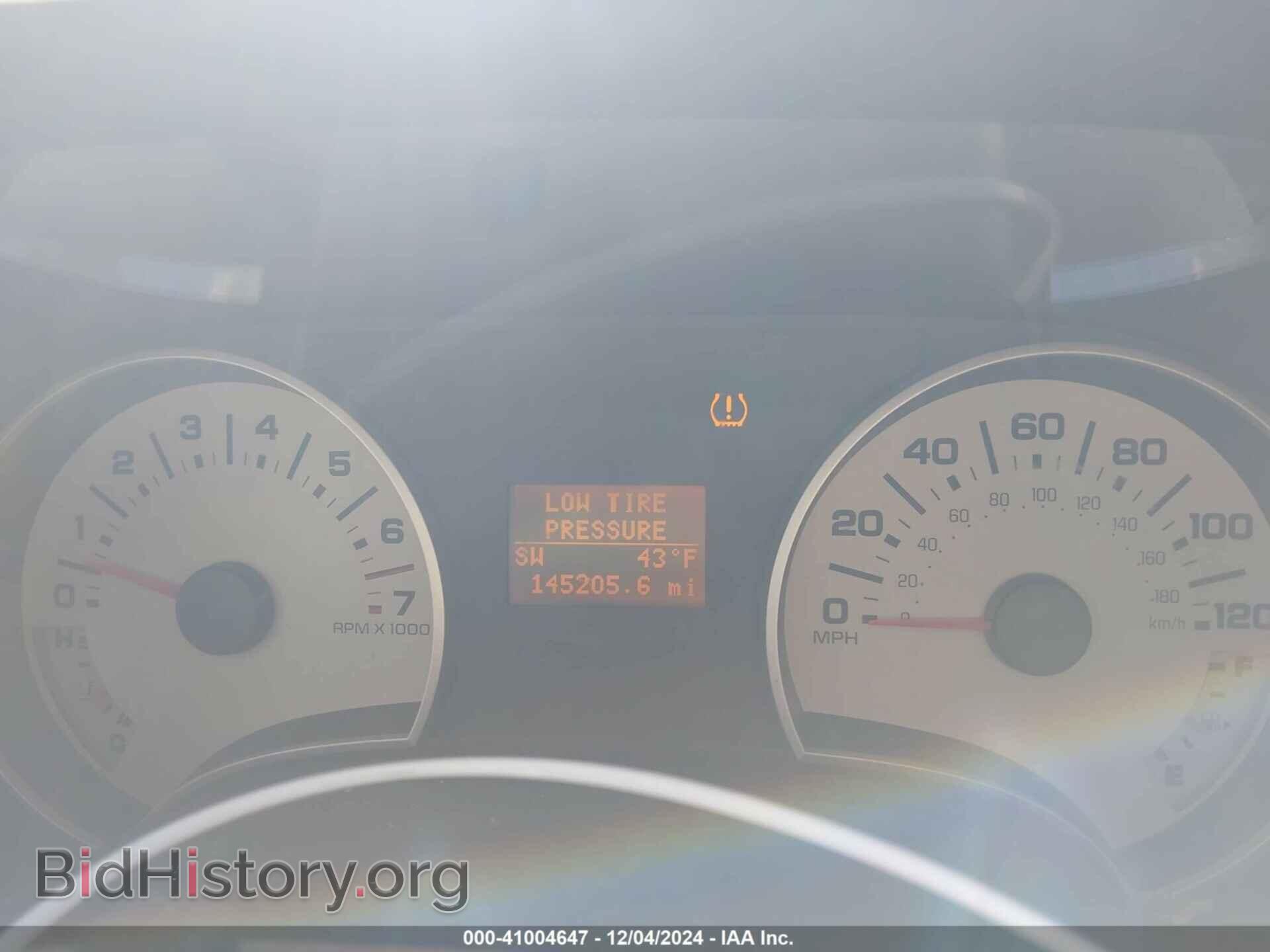 2008 FORD EXPLORER - VIN: 1FMEU64E58UB35543 - Фото 7