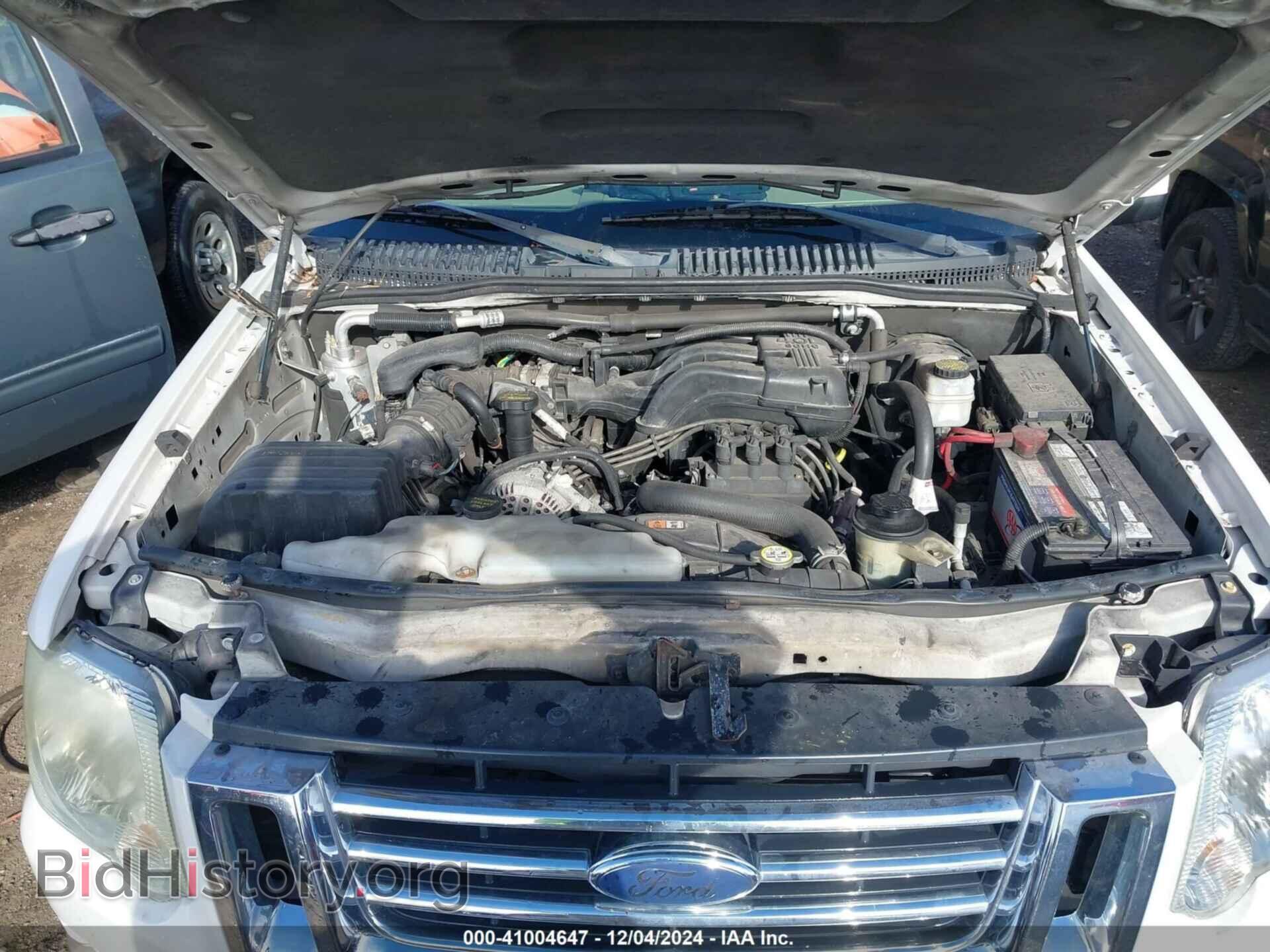 2008 FORD EXPLORER - VIN: 1FMEU64E58UB35543 - Фото 10