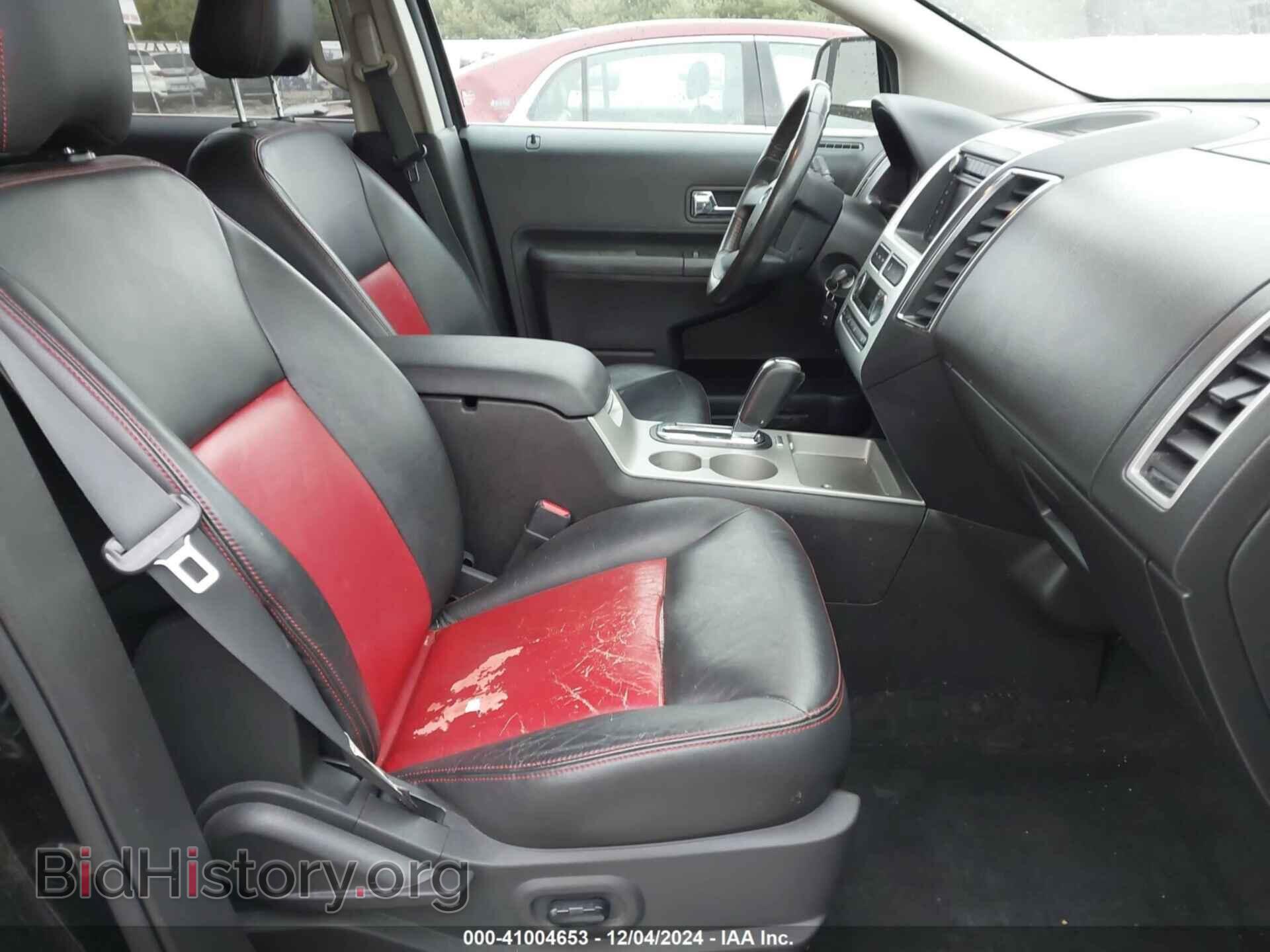 2008 FORD EDGE - VIN: 2FMDK49C88BA49694 - Фото 5