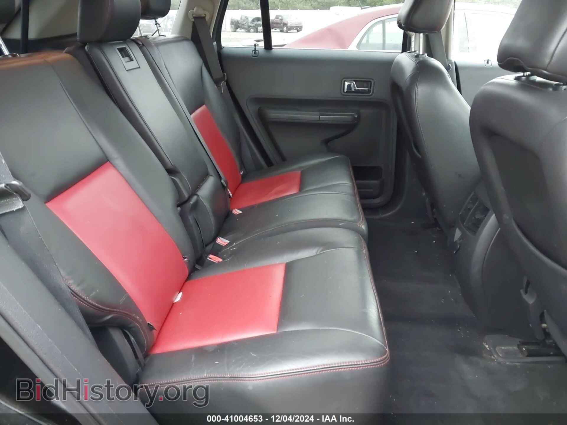 2008 FORD EDGE - VIN: 2FMDK49C88BA49694 - Фото 8