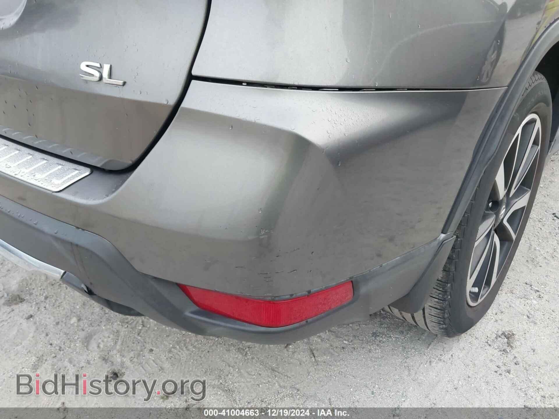 2017 NISSAN ROGUE - VIN: 5N1AT2MT9HC750384 - Фото 13