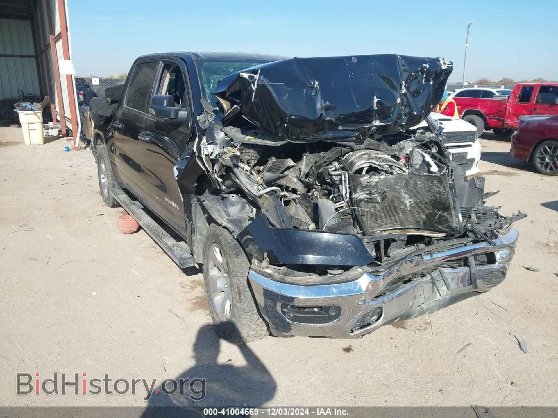 Photo 1C6RREFT6KN567998 - RAM 1500 2019