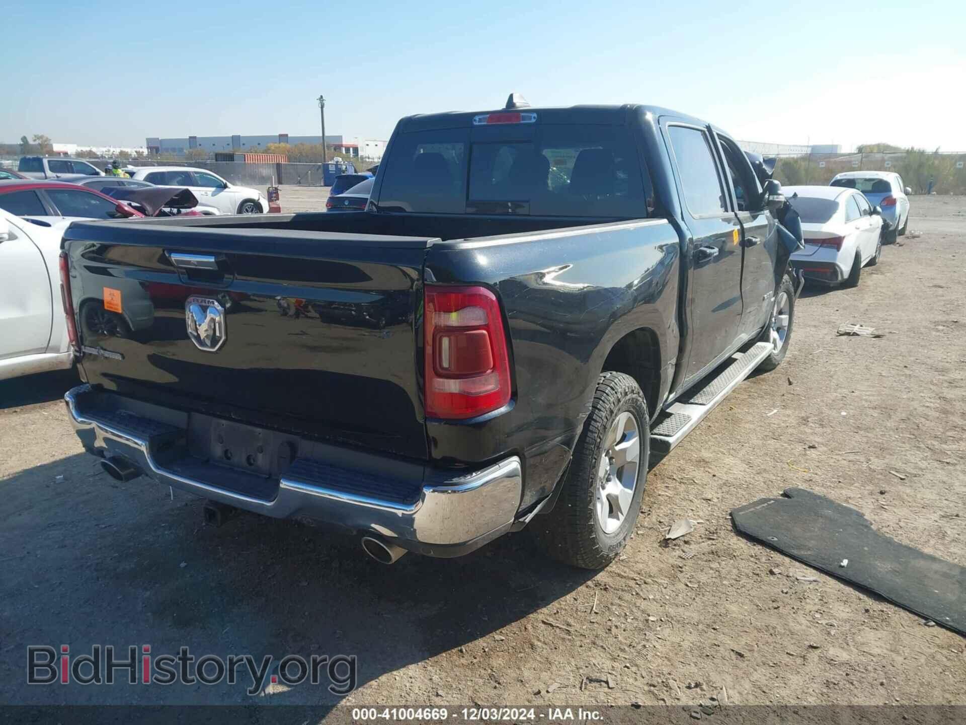 2019 RAM 1500 - VIN: 1C6RREFT6KN567998 - Фото 4
