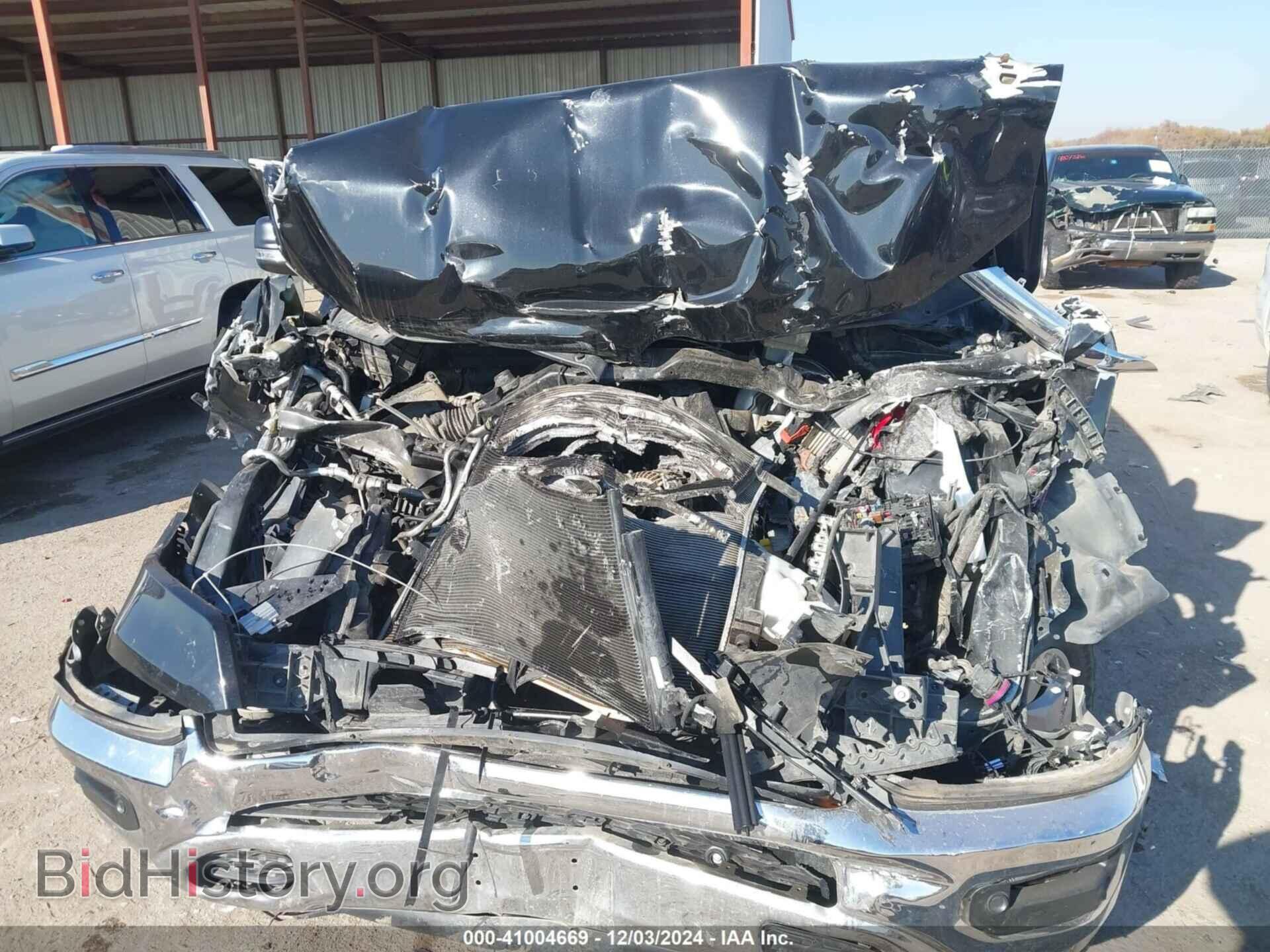 2019 RAM 1500 - VIN: 1C6RREFT6KN567998 - Фото 6