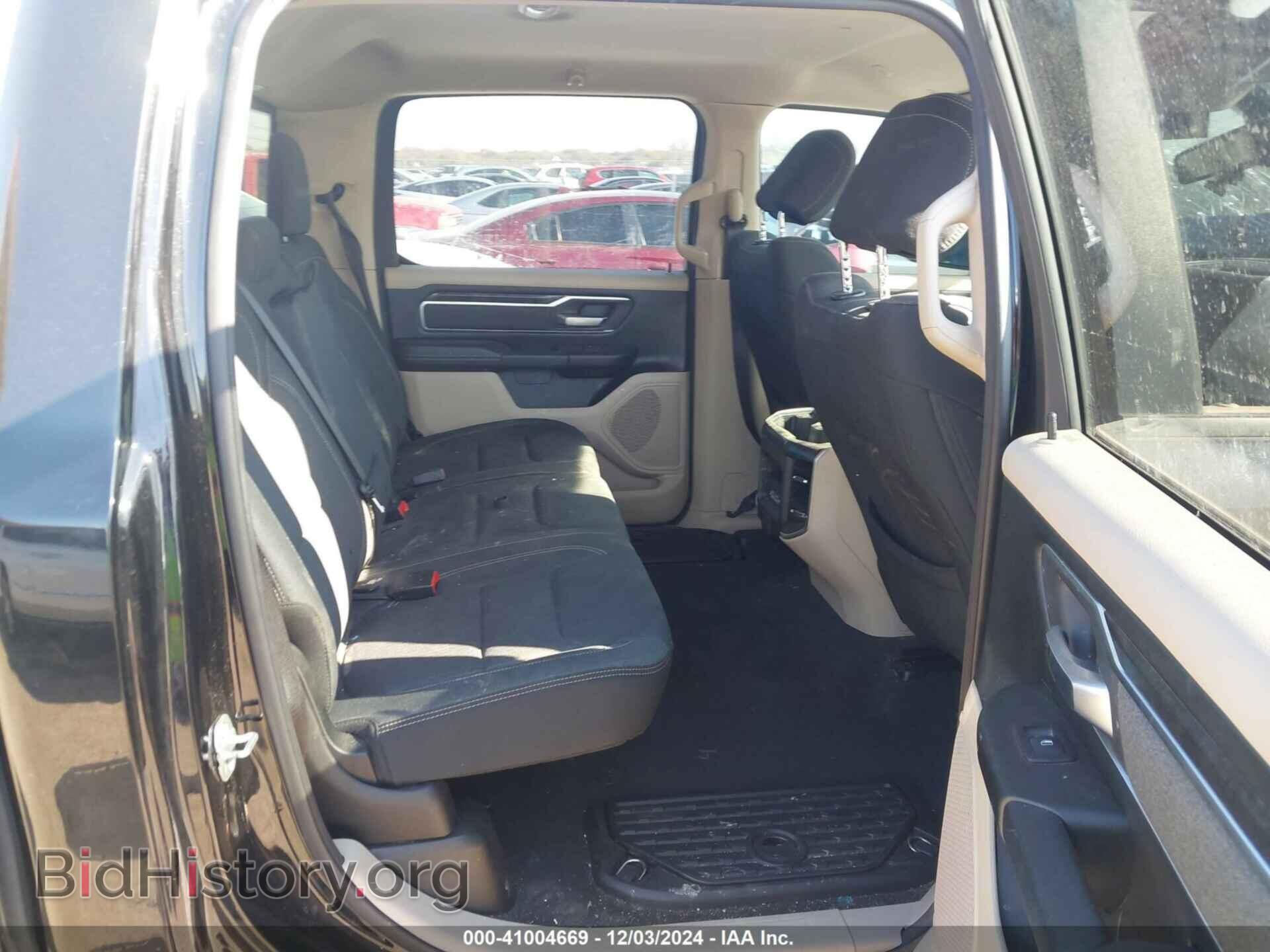 2019 RAM 1500 - VIN: 1C6RREFT6KN567998 - Фото 8