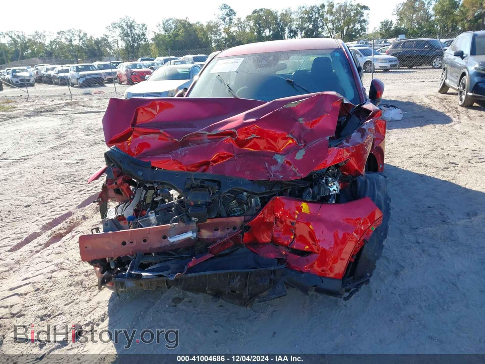 2020 MAZDA CX-5 - VIN: JM3KFABM0L0804033 - Фото 6