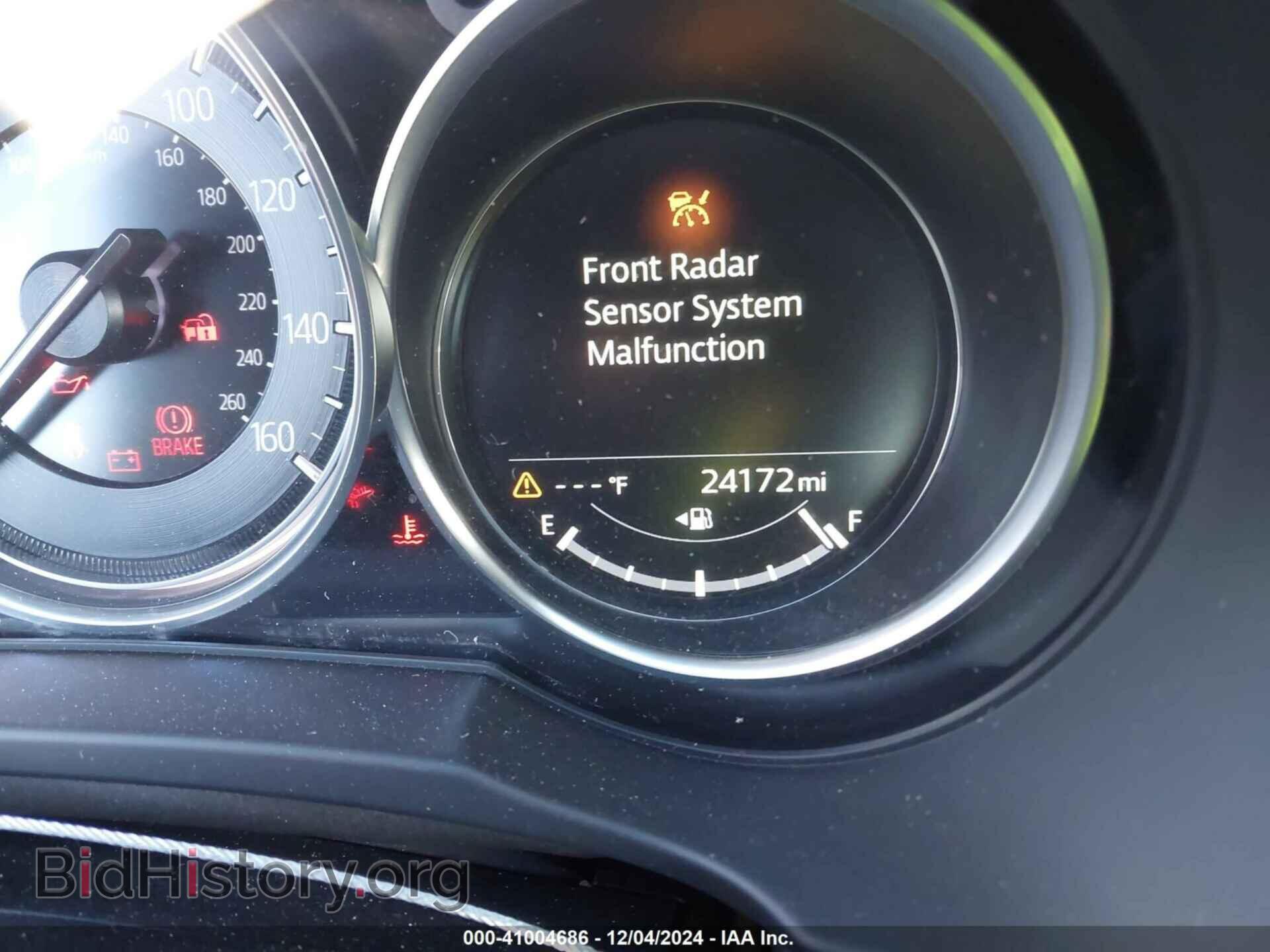 2020 MAZDA CX-5 - VIN: JM3KFABM0L0804033 - Фото 7