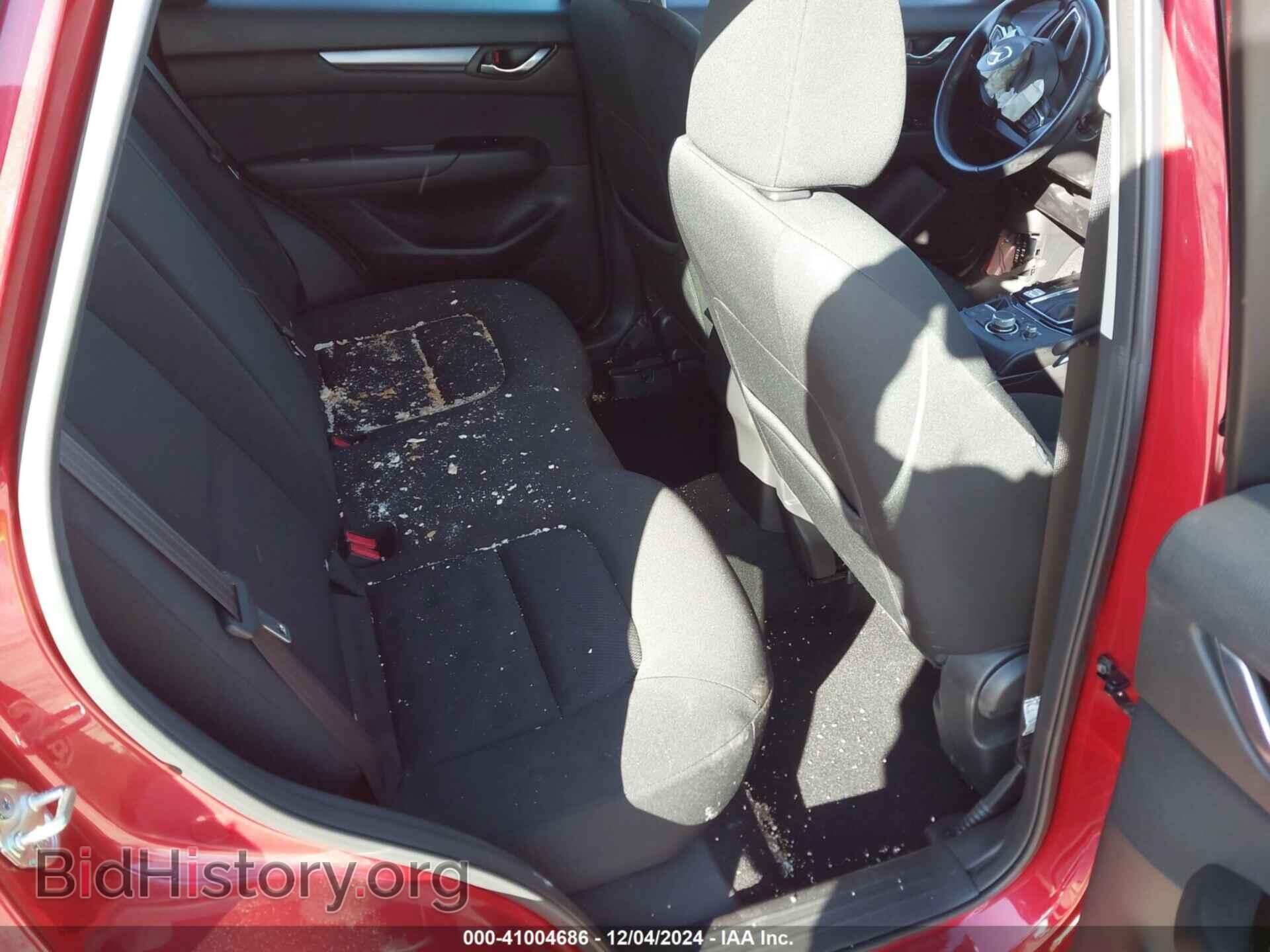 2020 MAZDA CX-5 - VIN: JM3KFABM0L0804033 - Фото 8