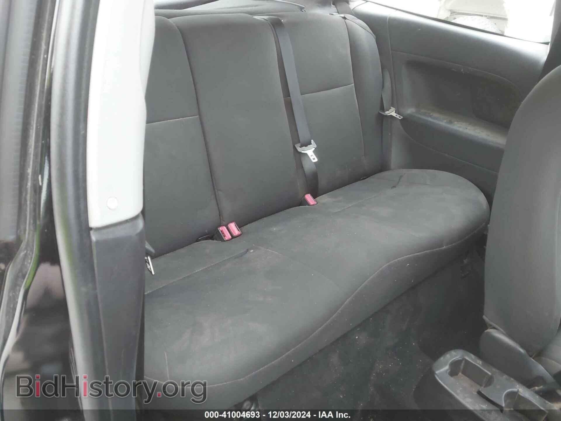 2007 FORD FOCUS - VIN: 1FAFP31N47W185796 - Фото 8