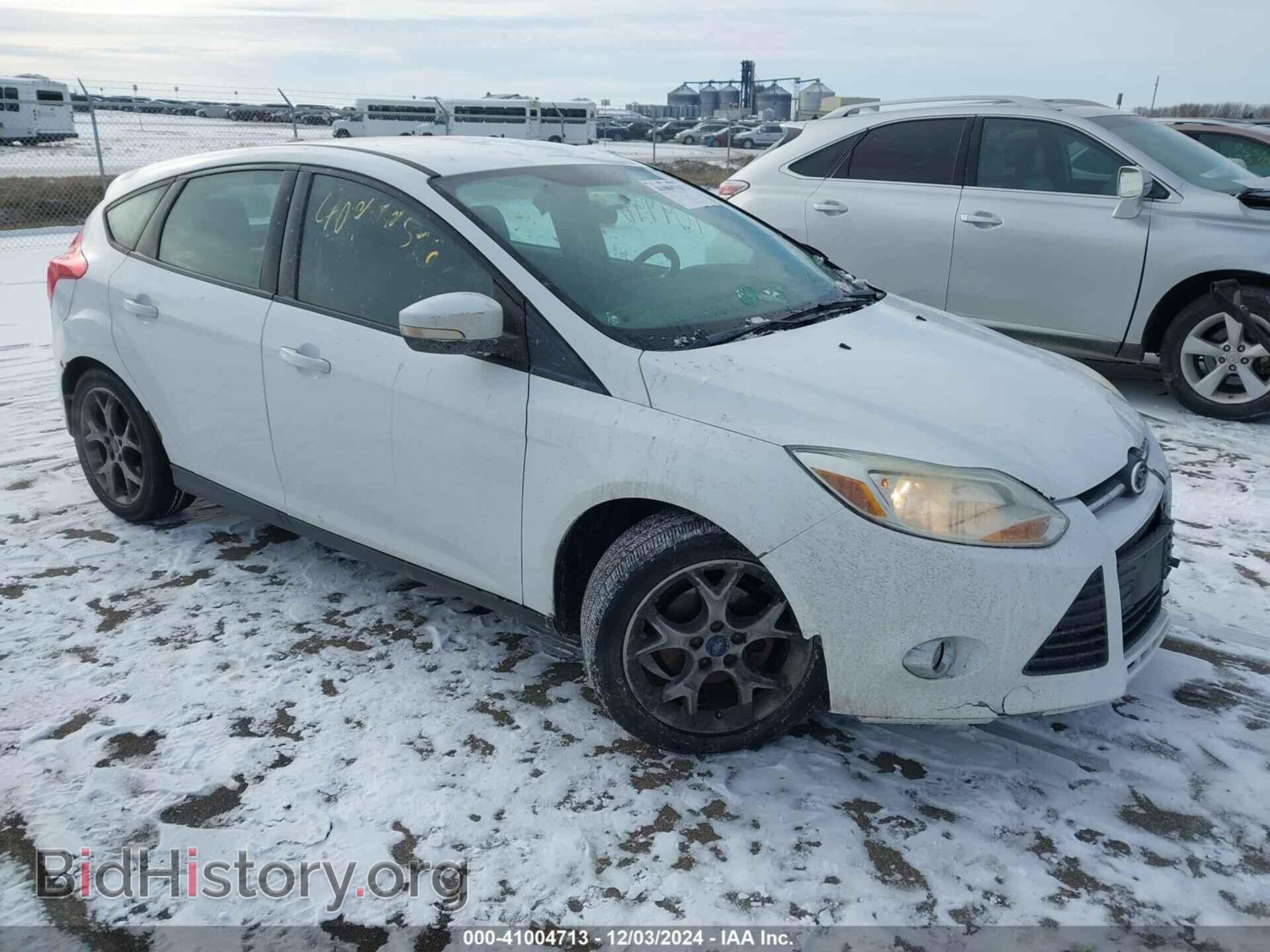 Photo 1FADP3K22EL325452 - FORD FOCUS 2014