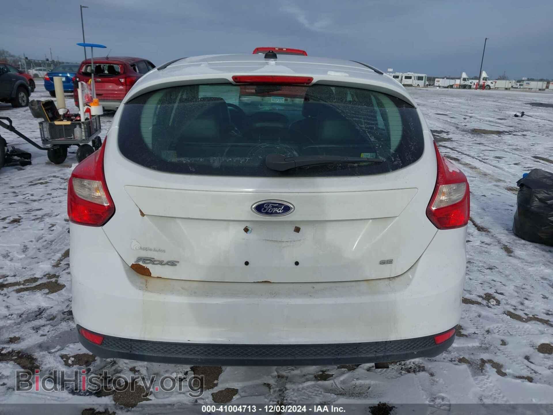 2014 FORD FOCUS - VIN: 1FADP3K22EL325452 - Фото 15