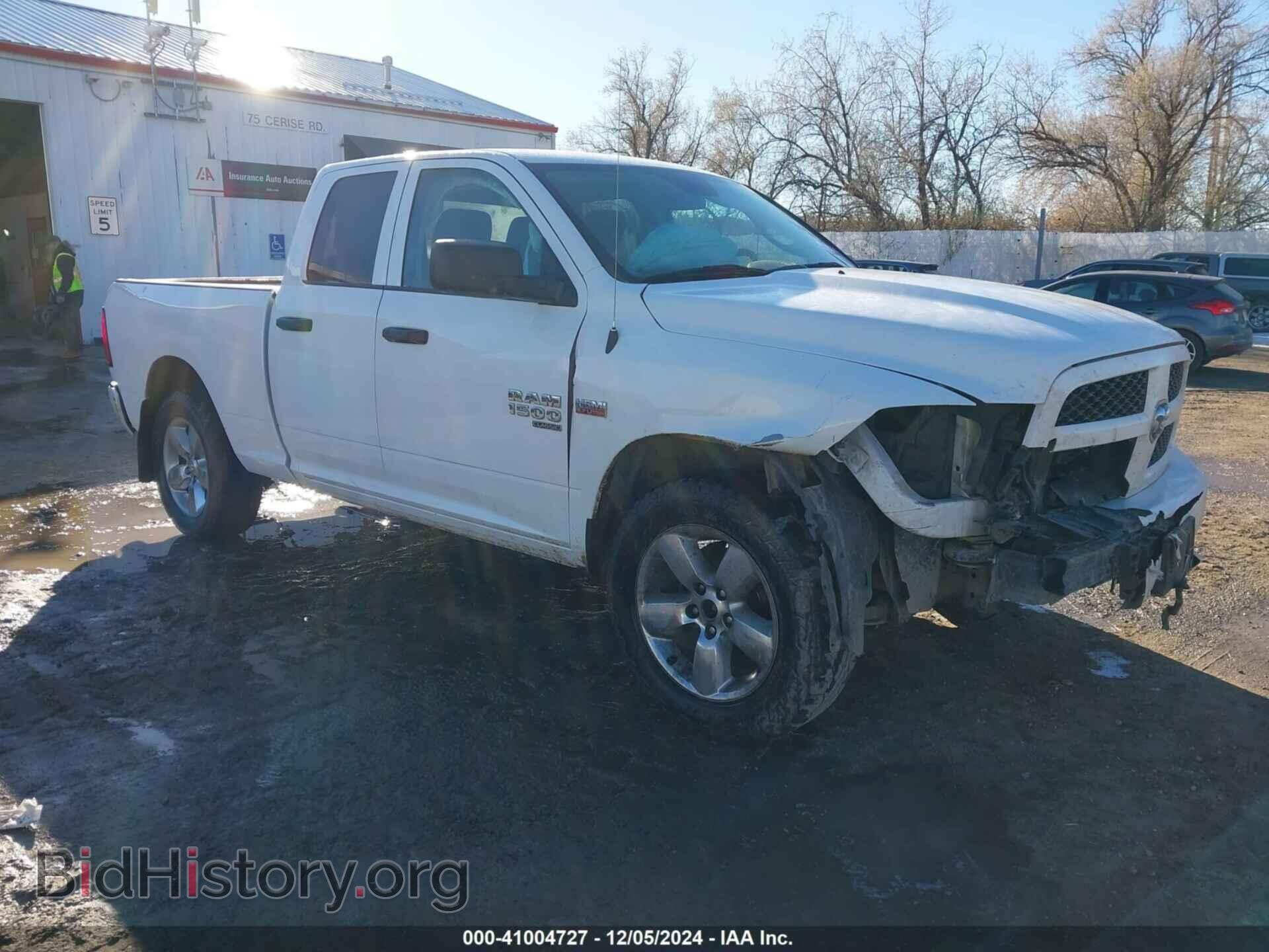Photo 1C6RR7FT5KS626746 - RAM 1500 CLASSIC 2019
