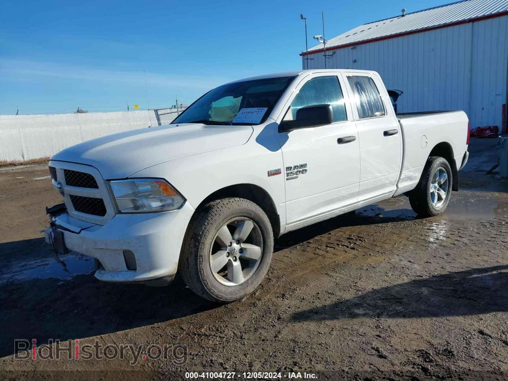 2019 RAM 1500 CLASSIC - VIN: 1C6RR7FT5KS626746 - Фото 2