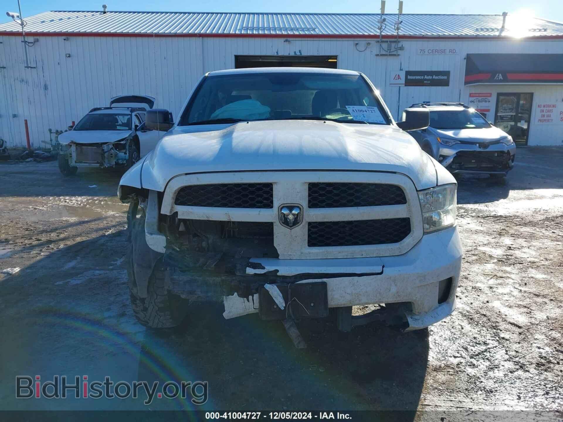 2019 RAM 1500 CLASSIC - VIN: 1C6RR7FT5KS626746 - Фото 12