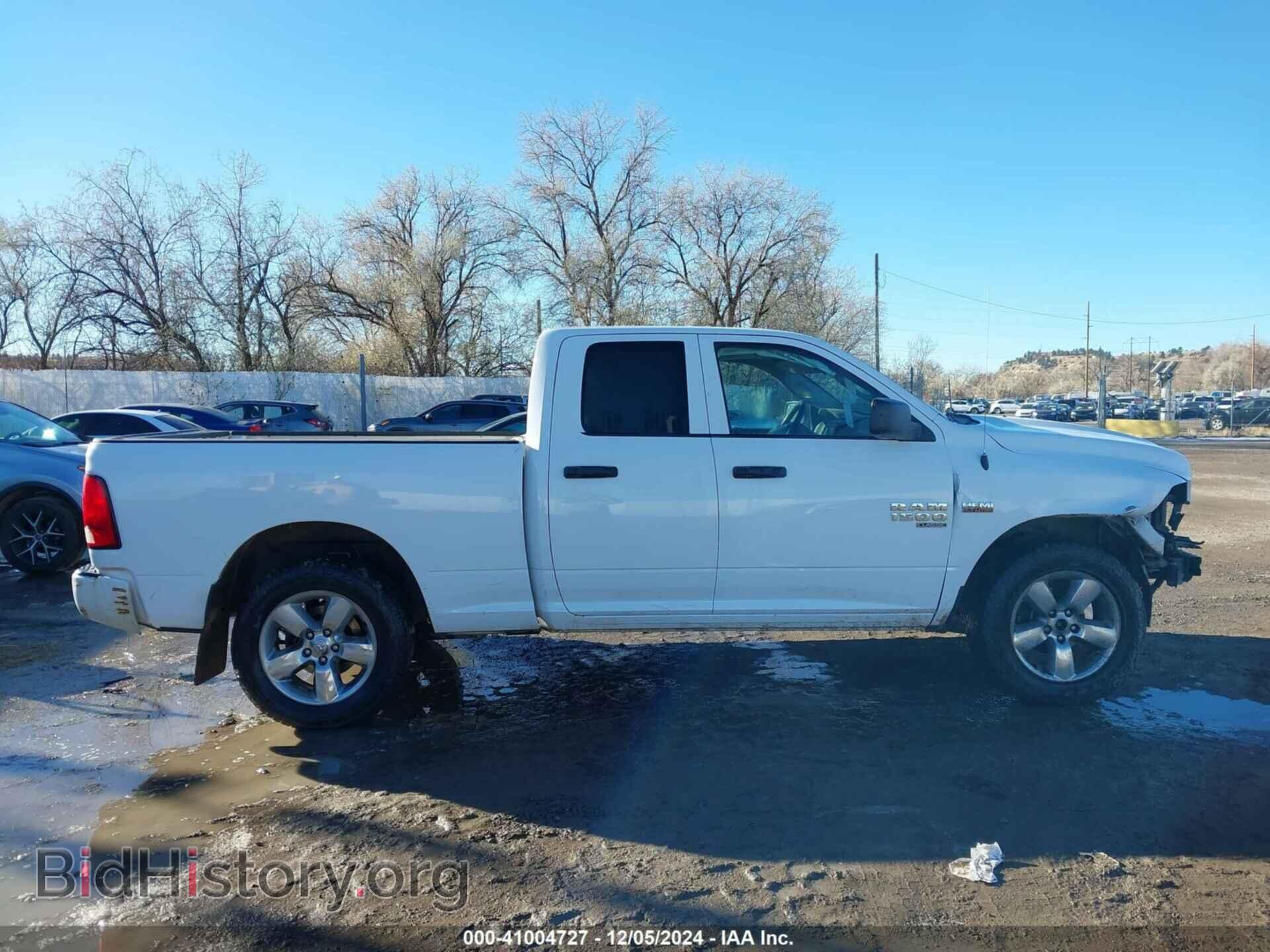 2019 RAM 1500 CLASSIC - VIN: 1C6RR7FT5KS626746 - Фото 13
