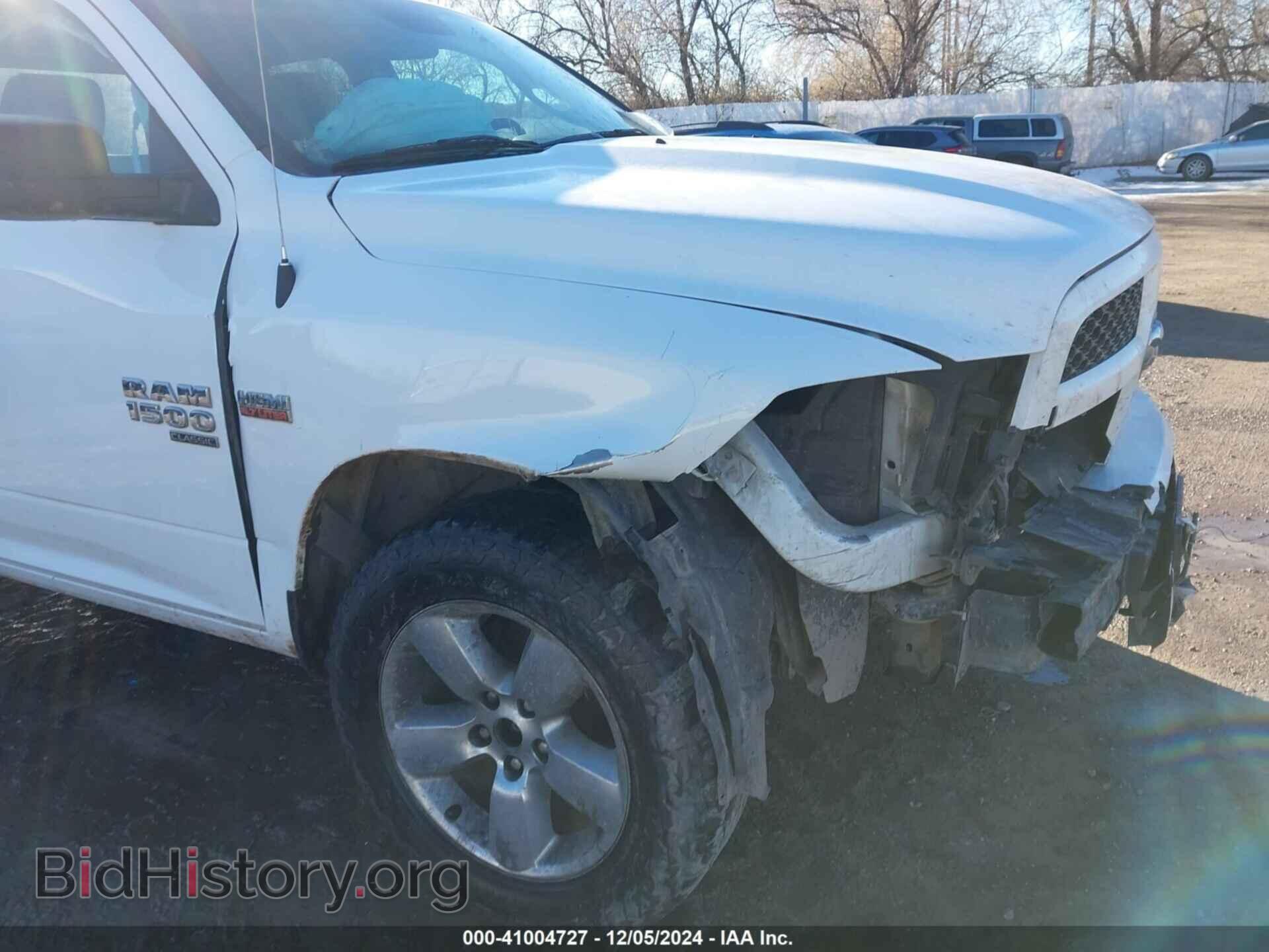 2019 RAM 1500 CLASSIC - VIN: 1C6RR7FT5KS626746 - Фото 17