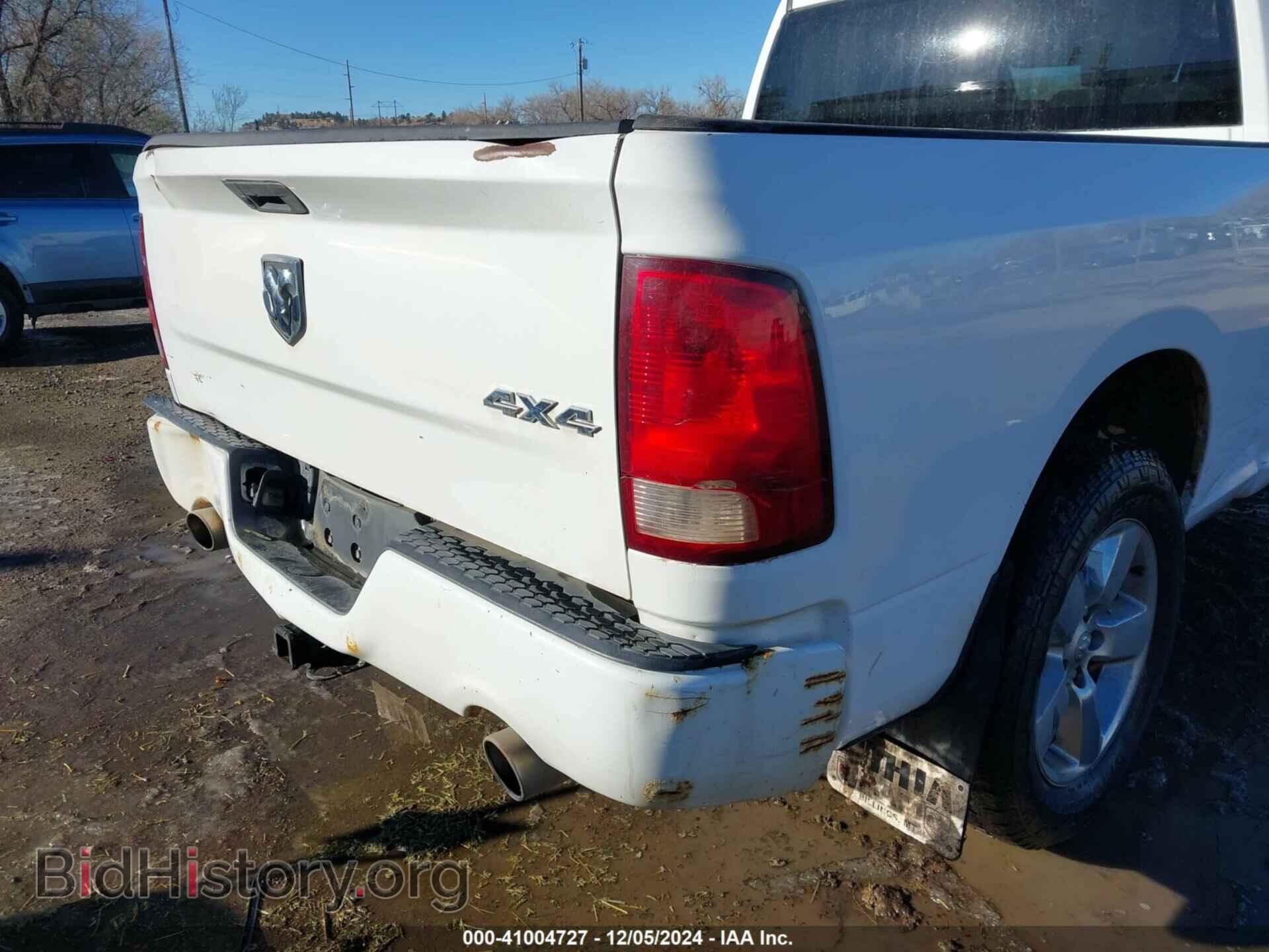 2019 RAM 1500 CLASSIC - VIN: 1C6RR7FT5KS626746 - Фото 18